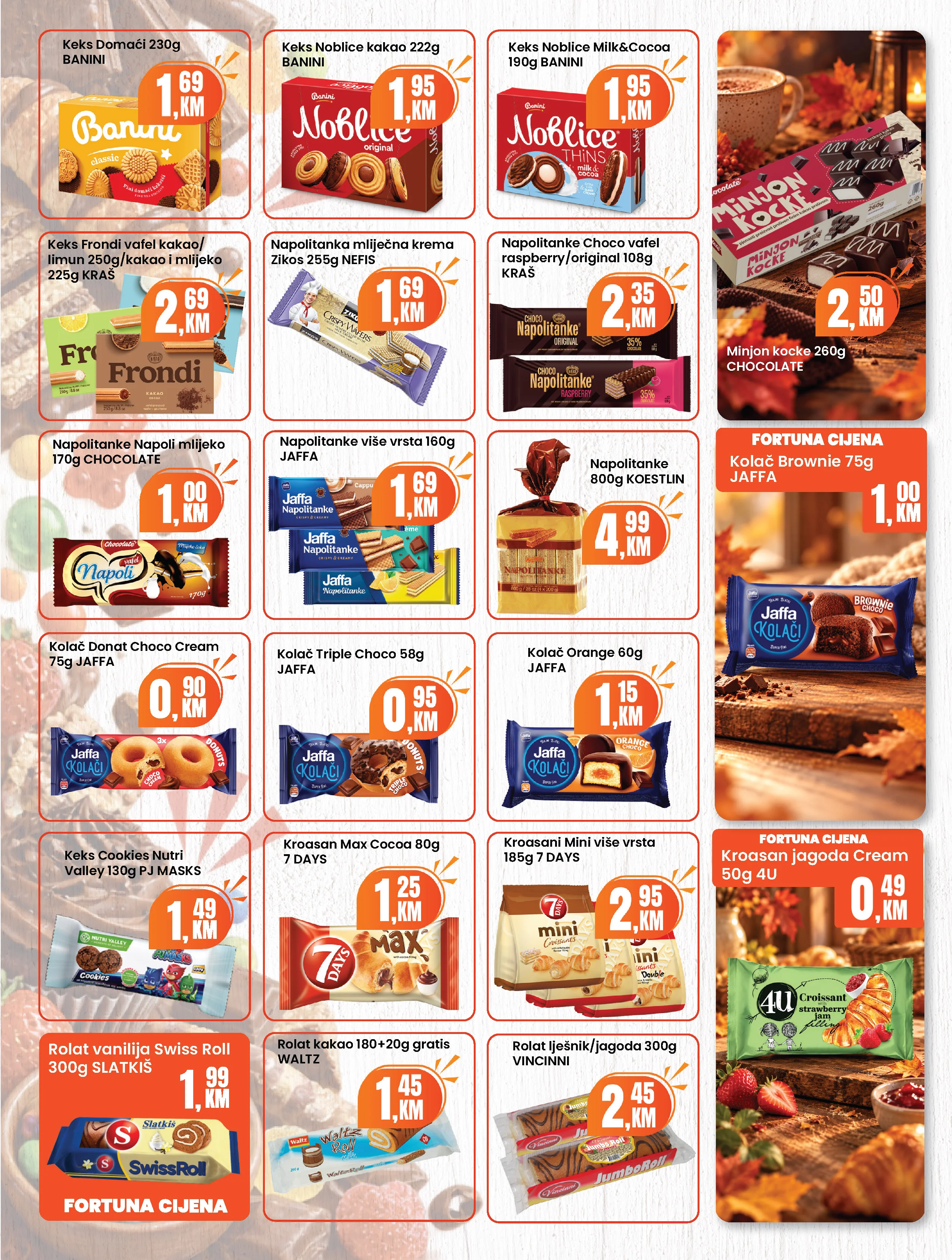 Fortuna katalog 1-31.10.2026. - str. 14