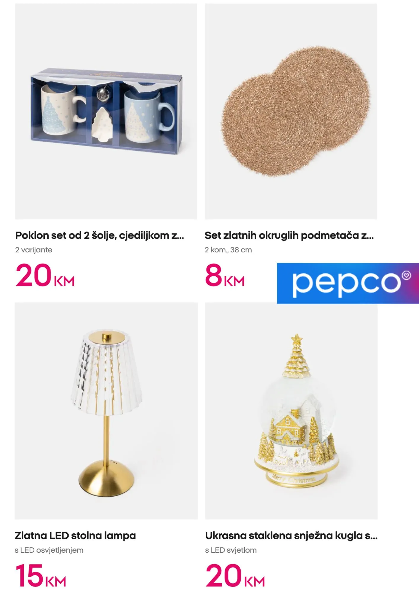 Pepco katalog 15-21.10.2026. - str. 14