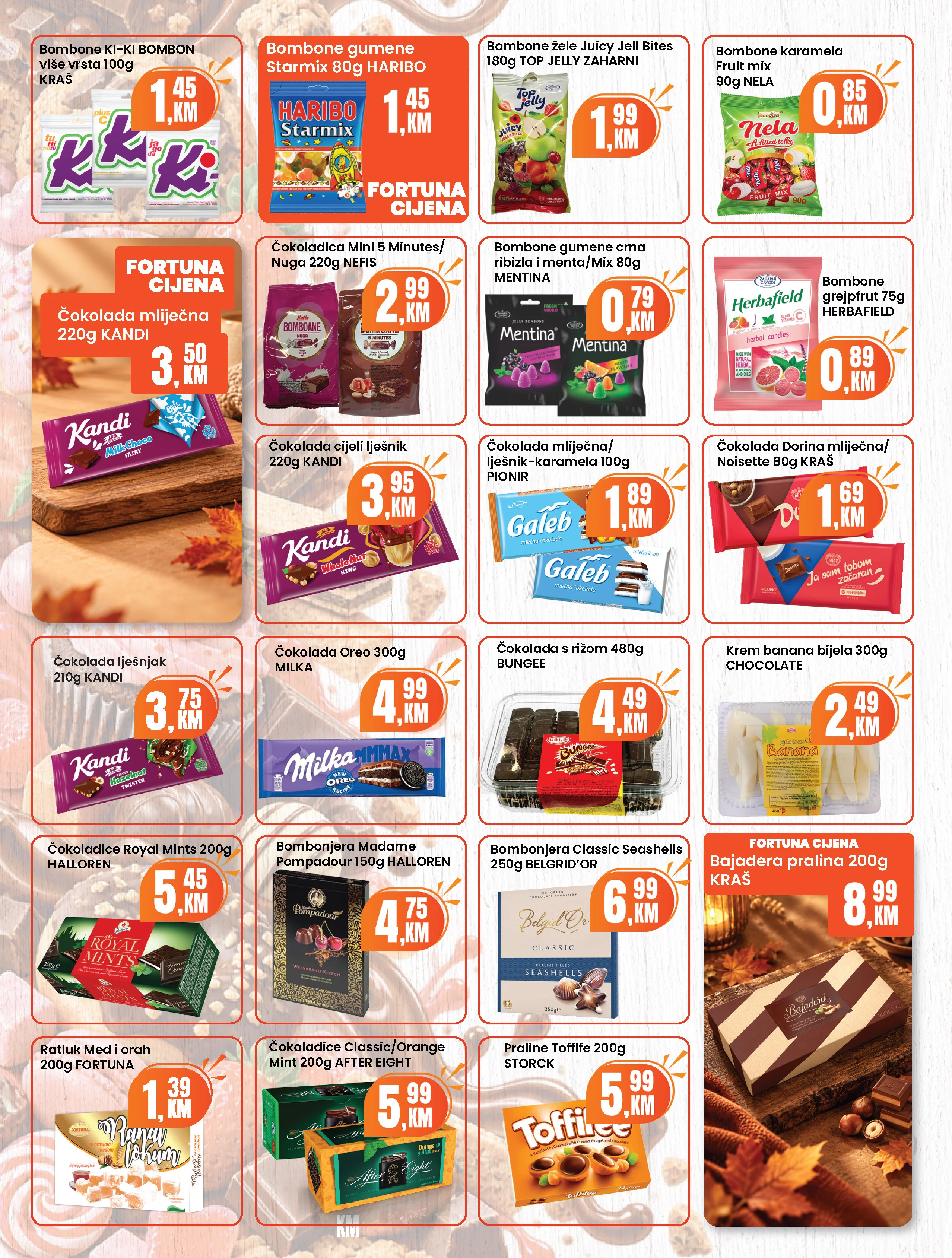 Fortuna katalog 1-31.10.2026. - str. 15