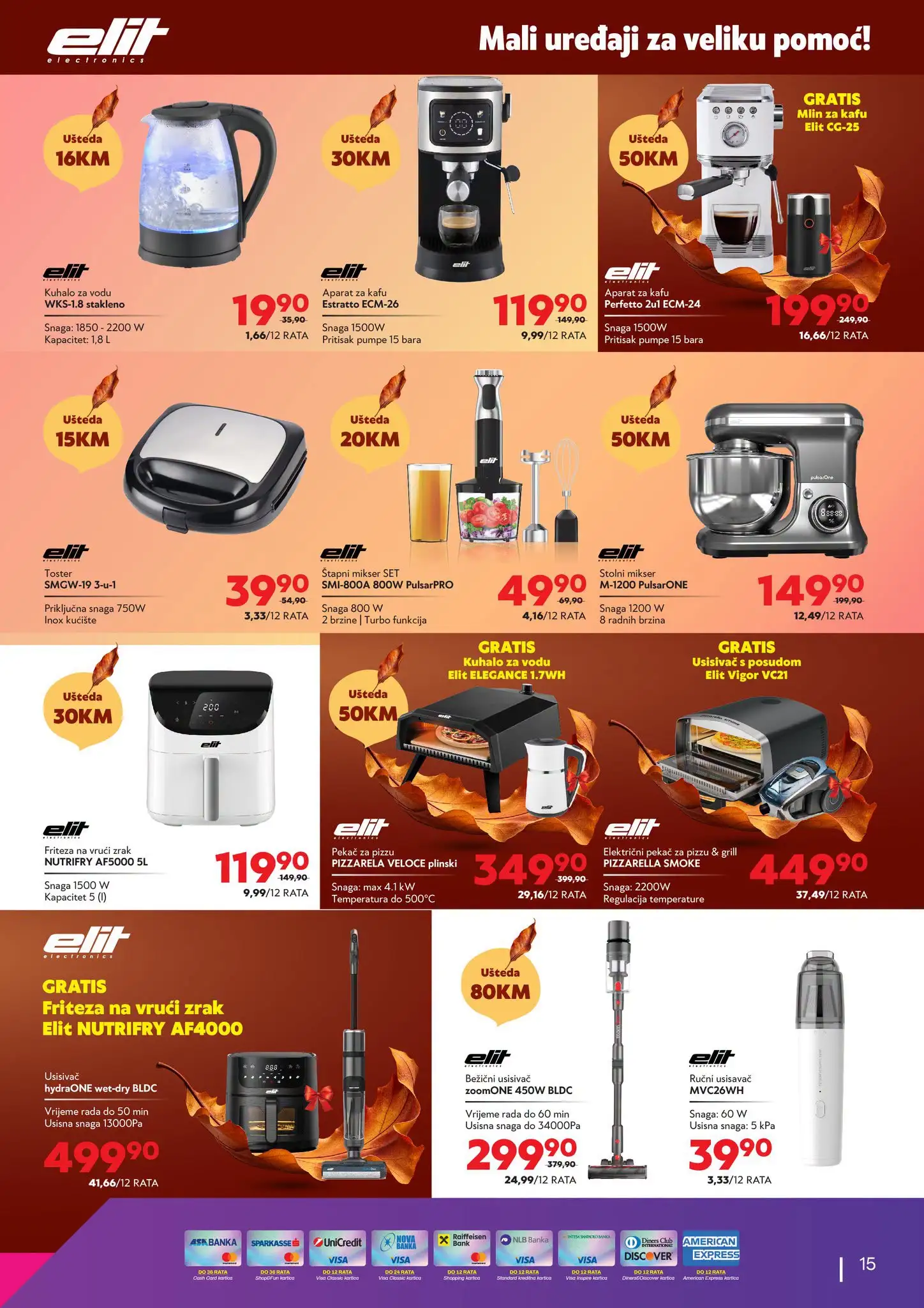 Tehnomag katalog 16-31.10.2026. - str. 15