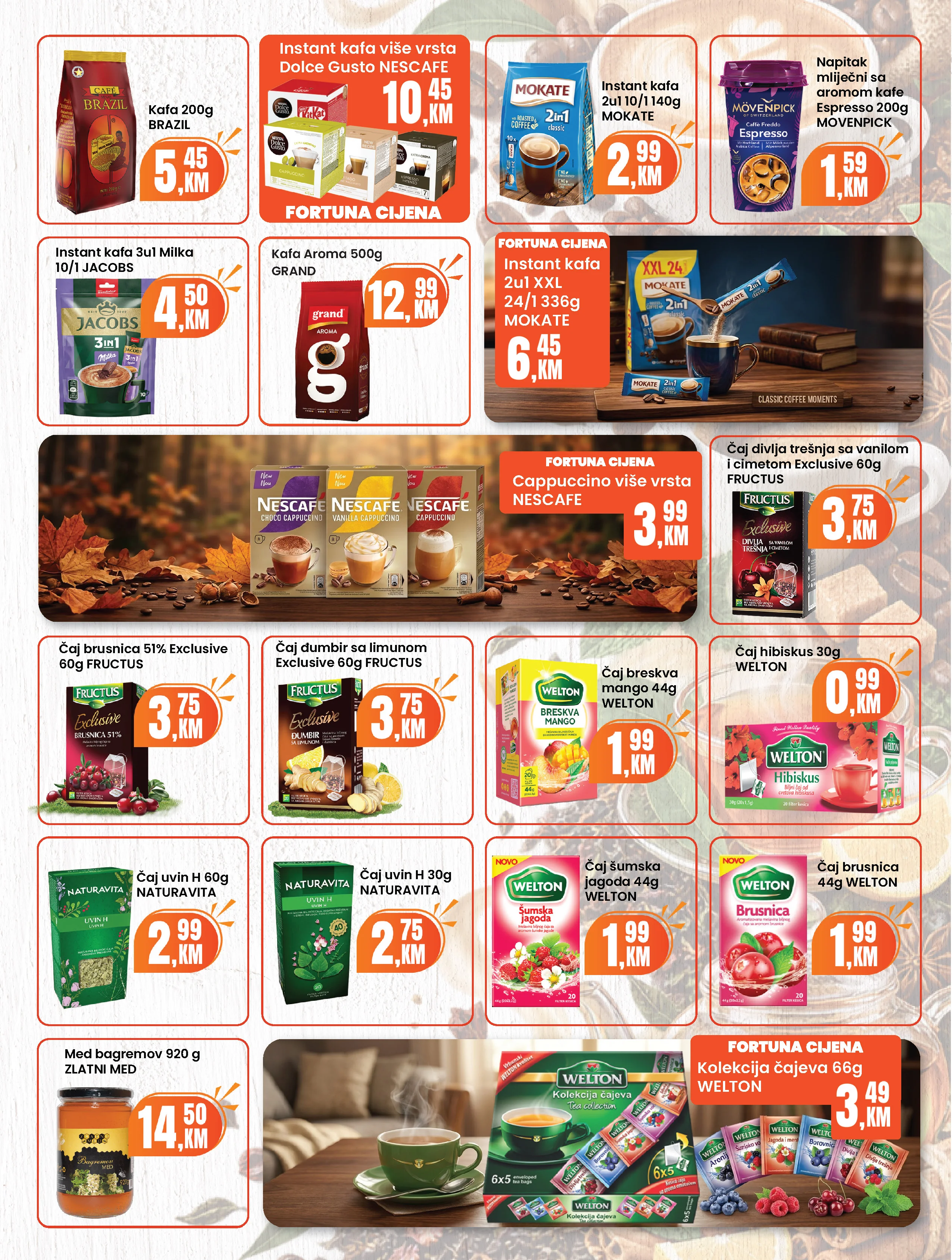 Fortuna katalog 1-31.10.2026. - str. 16
