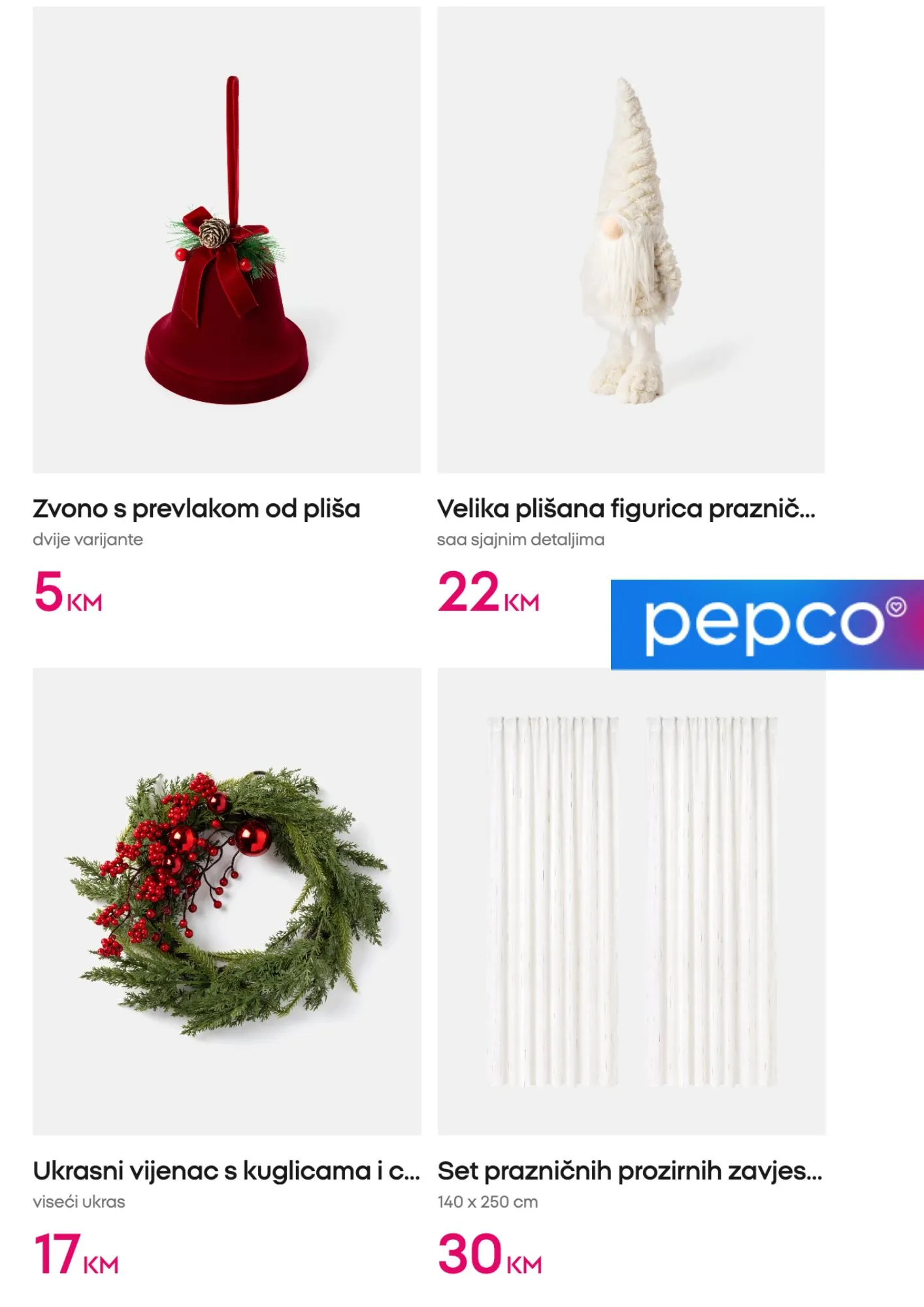 Pepco katalog 15-21.10.2026. - str. 16