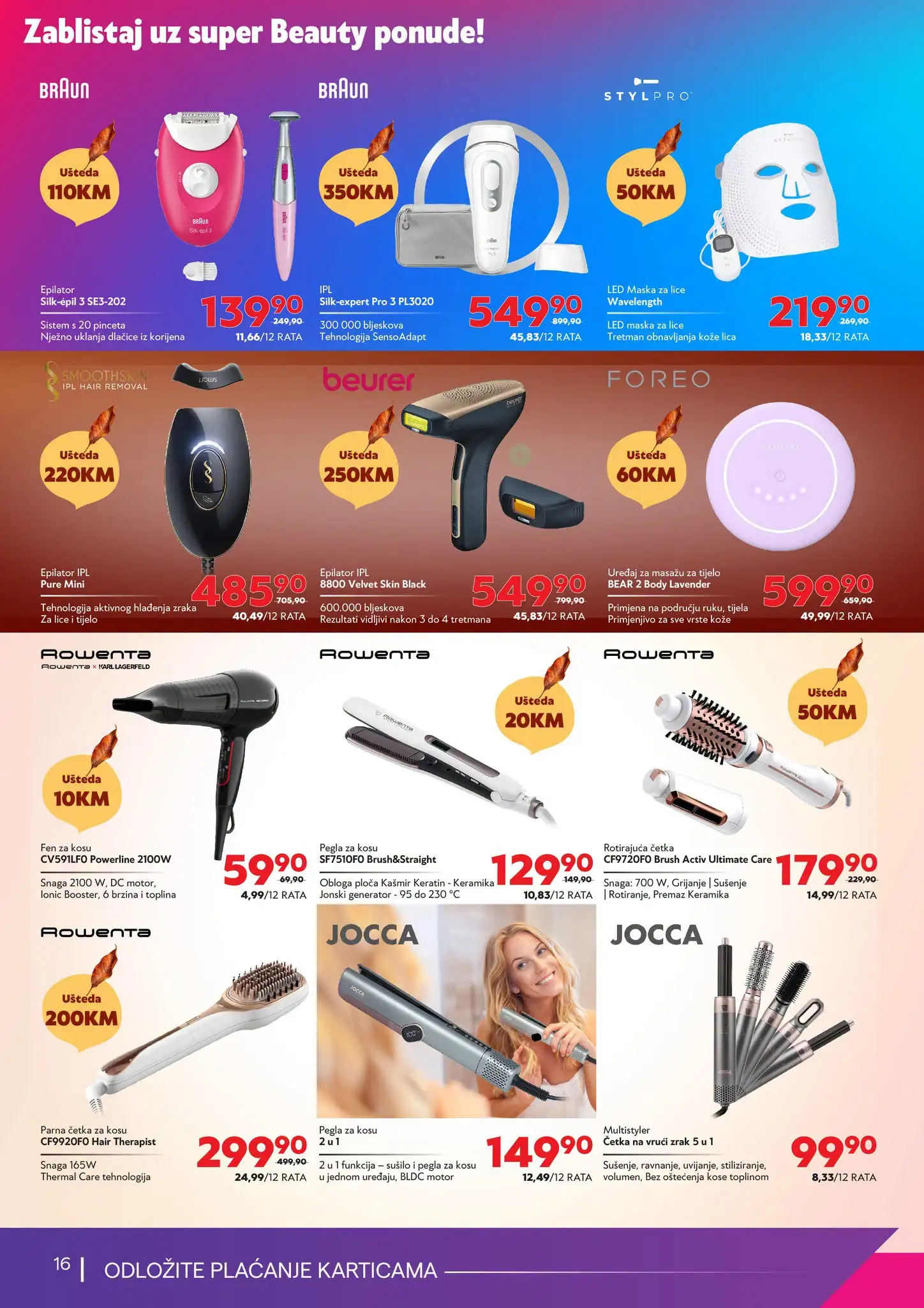 Tehnomag katalog 16-31.10.2026. - str. 16