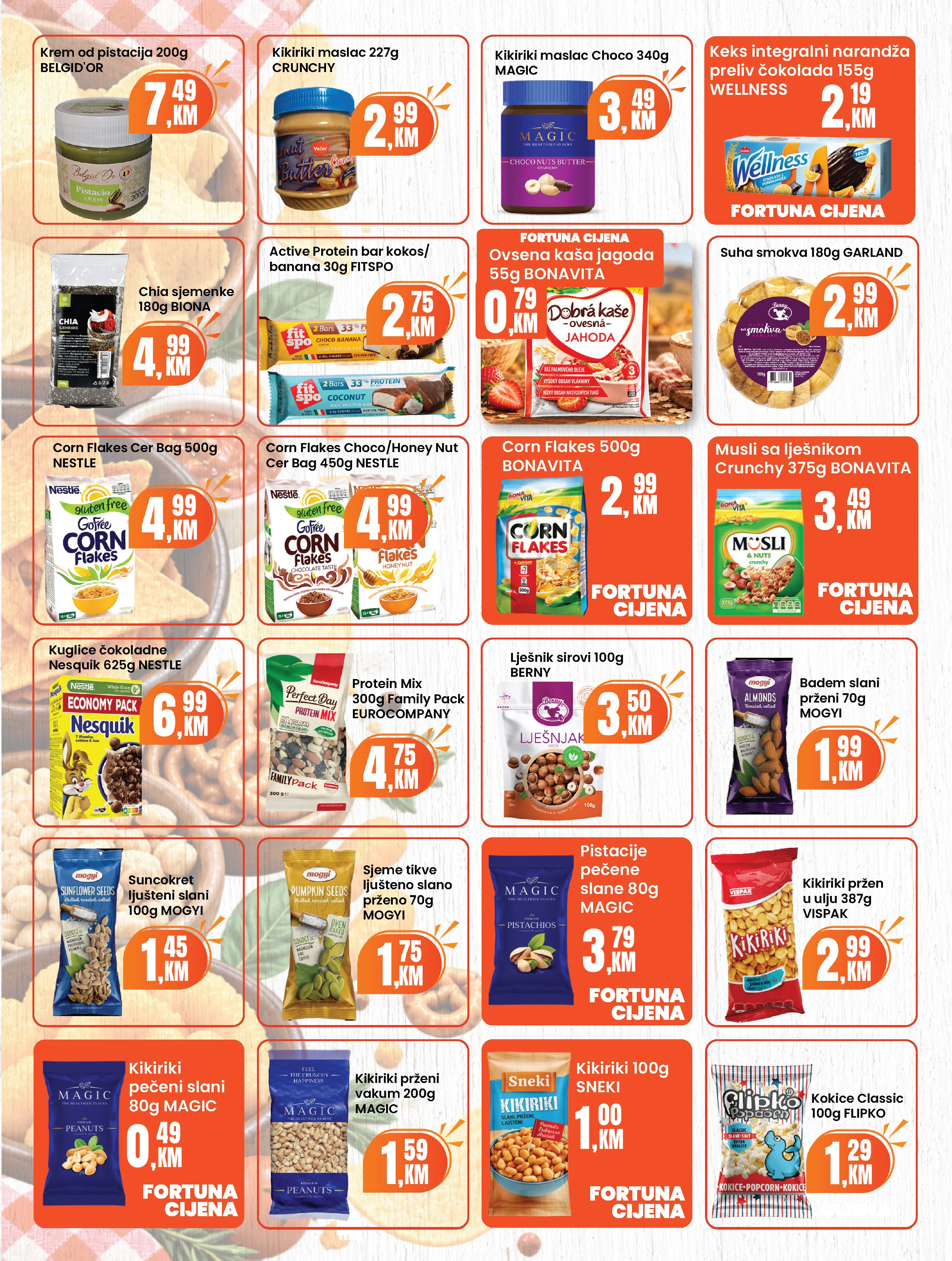Fortuna katalog 1-31.10.2026. - str. 17