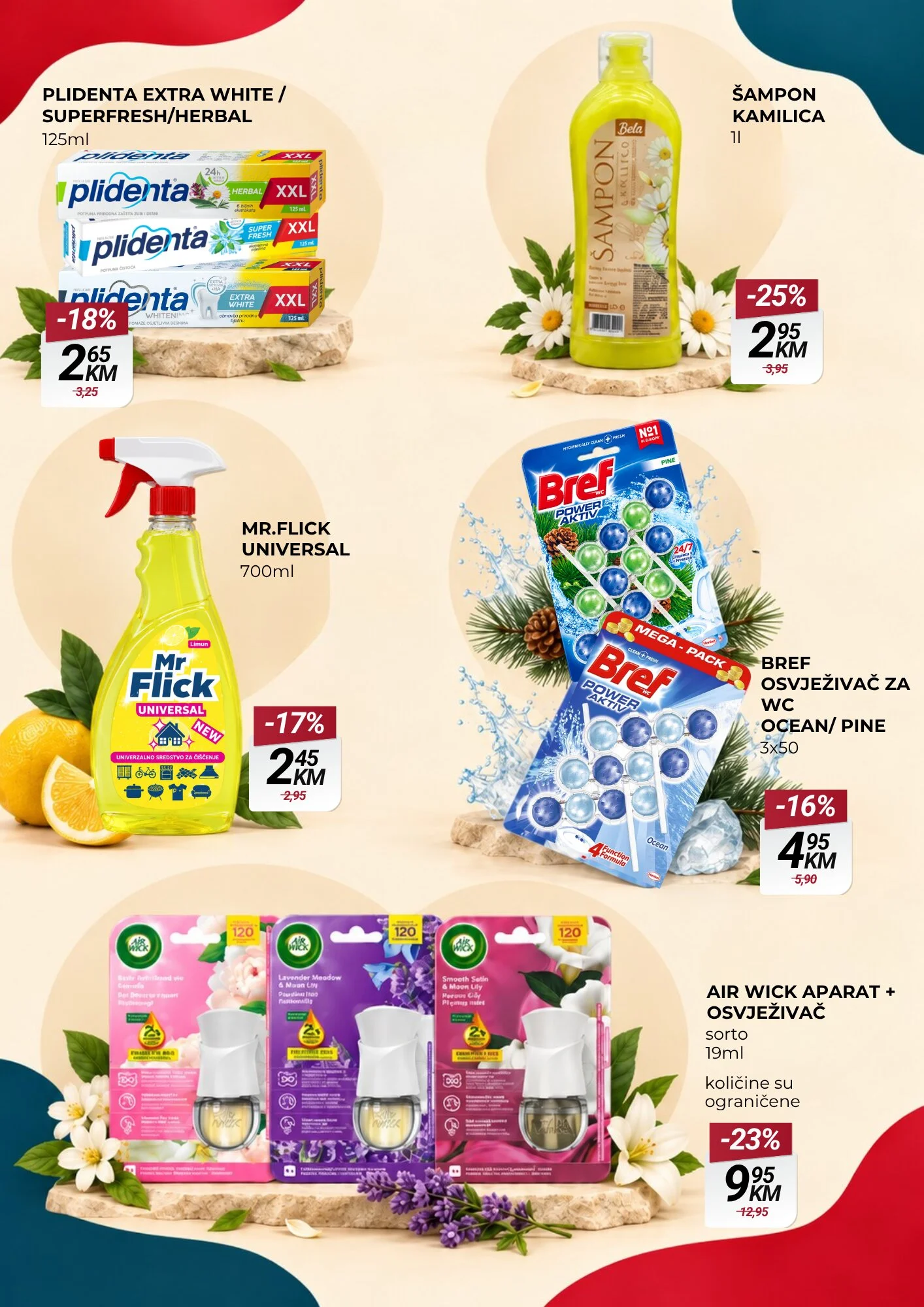 Belamionix akcija 15 DANA NEVJEROVATNIH CIJENA 14-26.12.2026. - str. 17