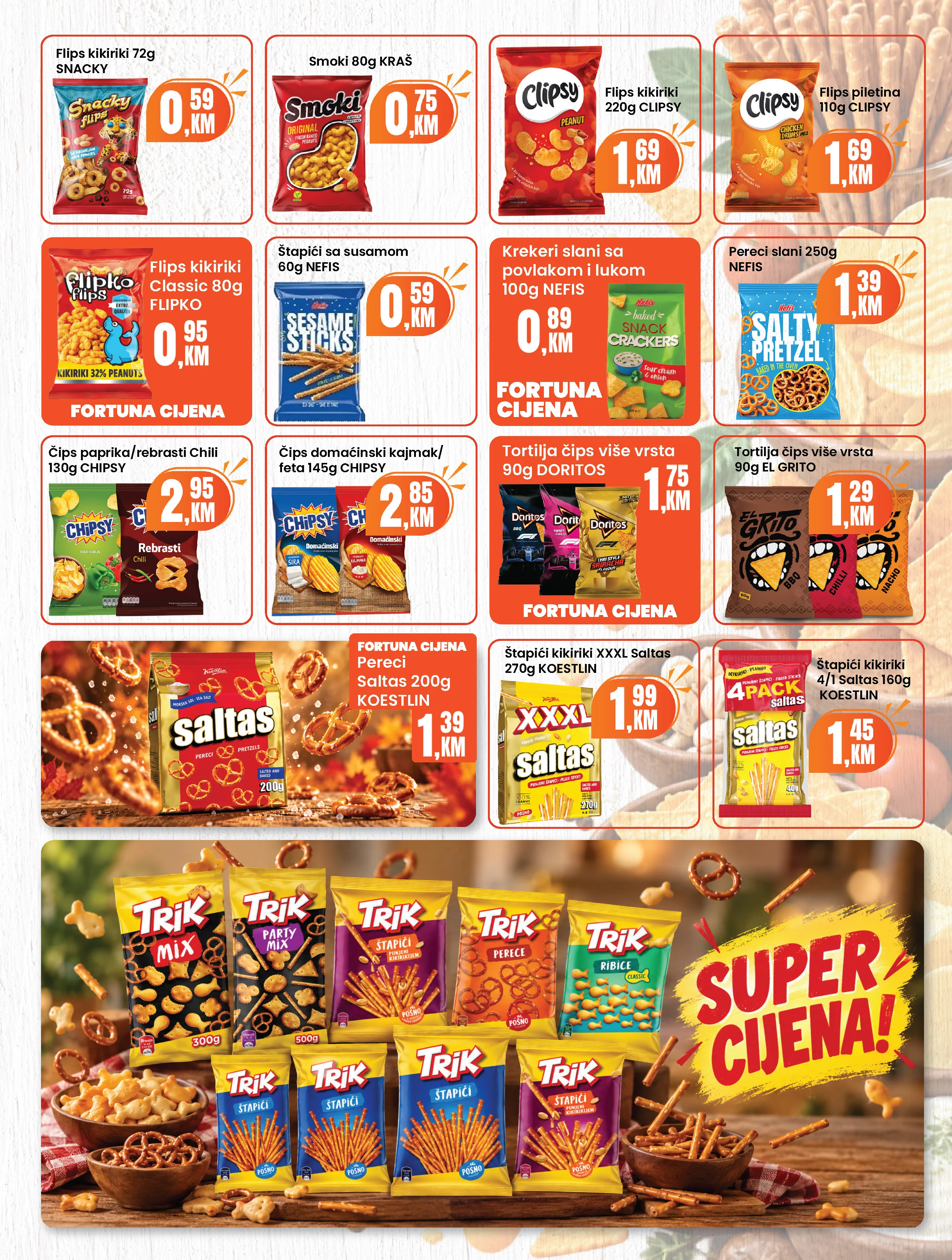 Fortuna katalog 1-31.10.2026. - str. 18
