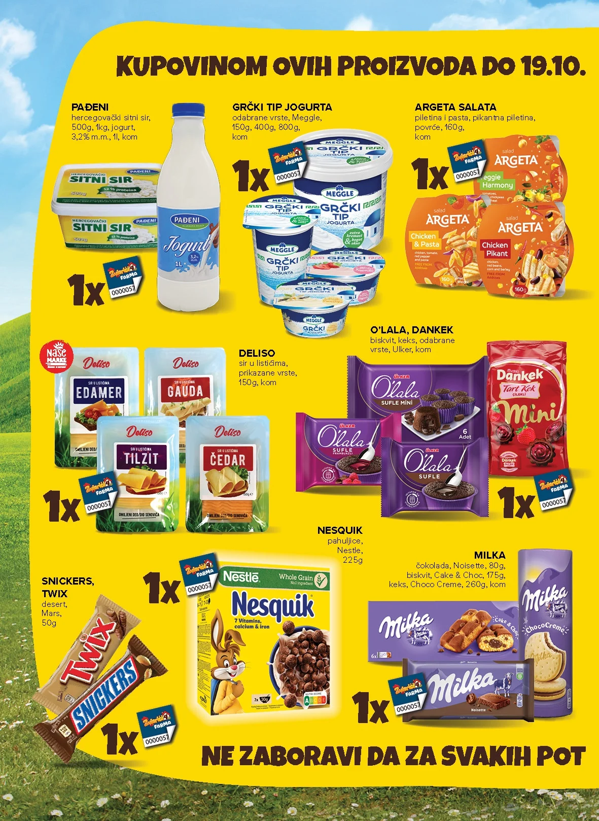 Konzum katalog 13-19.10.2026. - str. 6