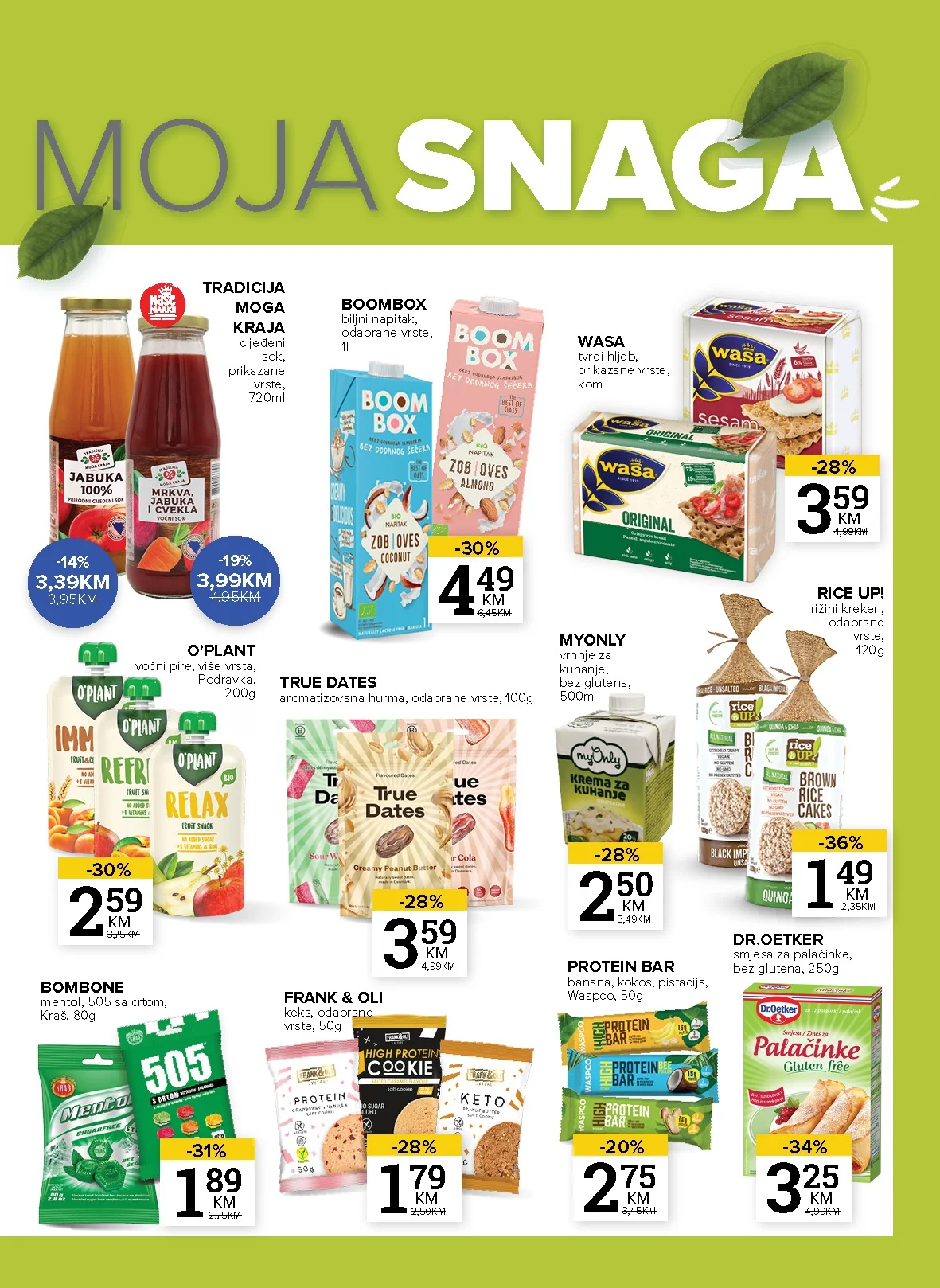 Konzum katalog 13-19.10.2026. - str. 9