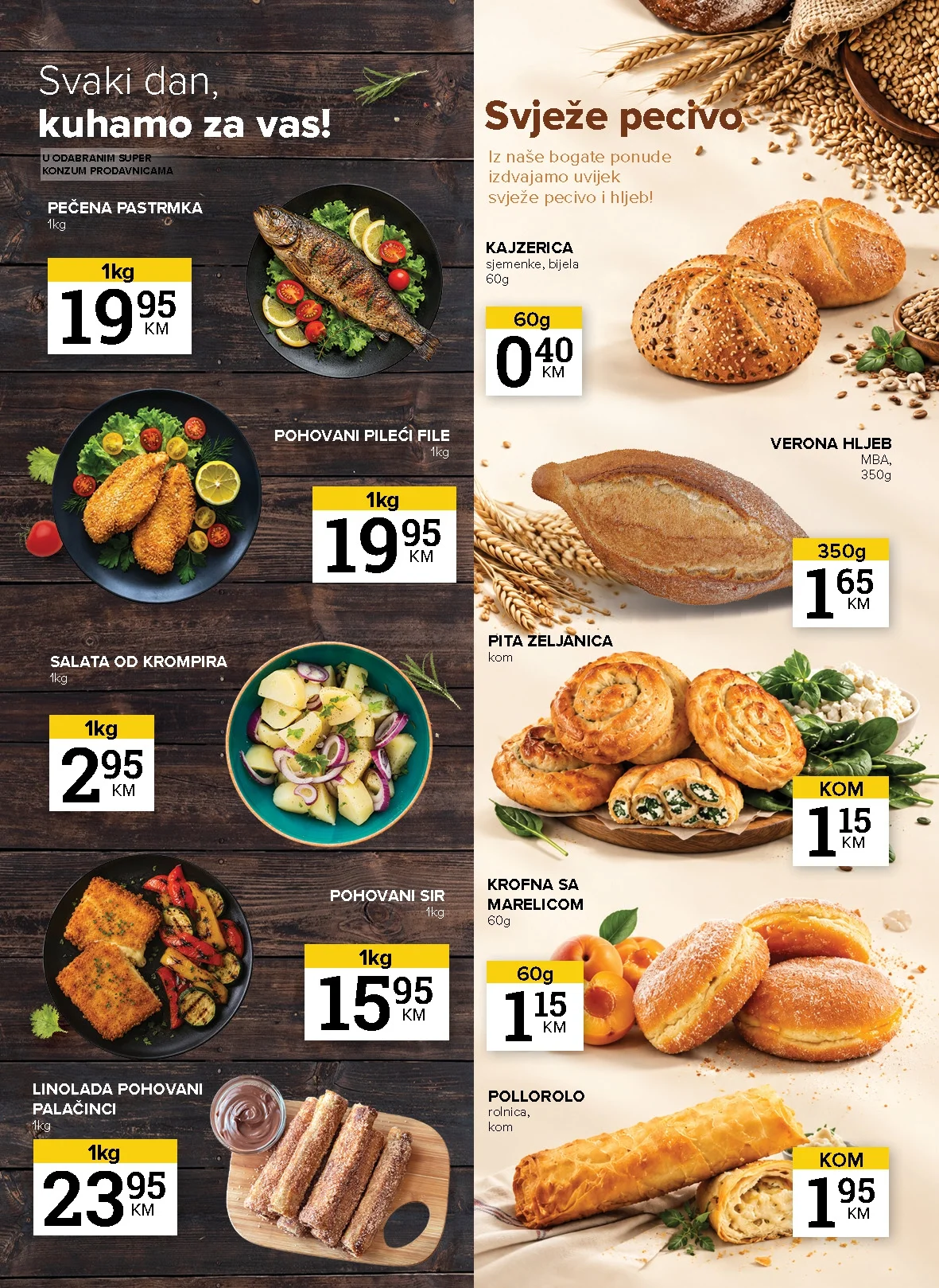 Konzum katalog 13-19.10.2026. - str. 11