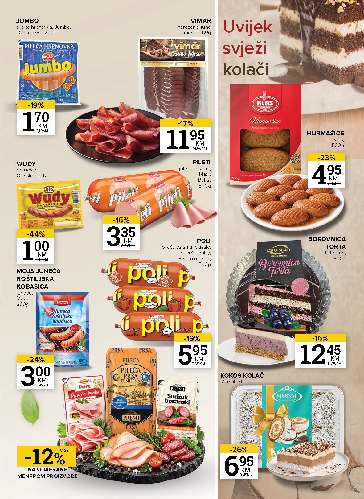 Konzum katalog 13-19.10.2026. - str. 13