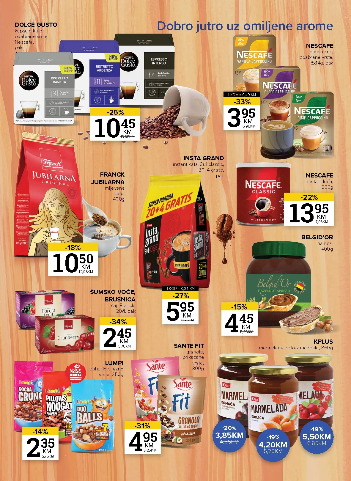 Konzum katalog 13-19.10.2026. - str. 15