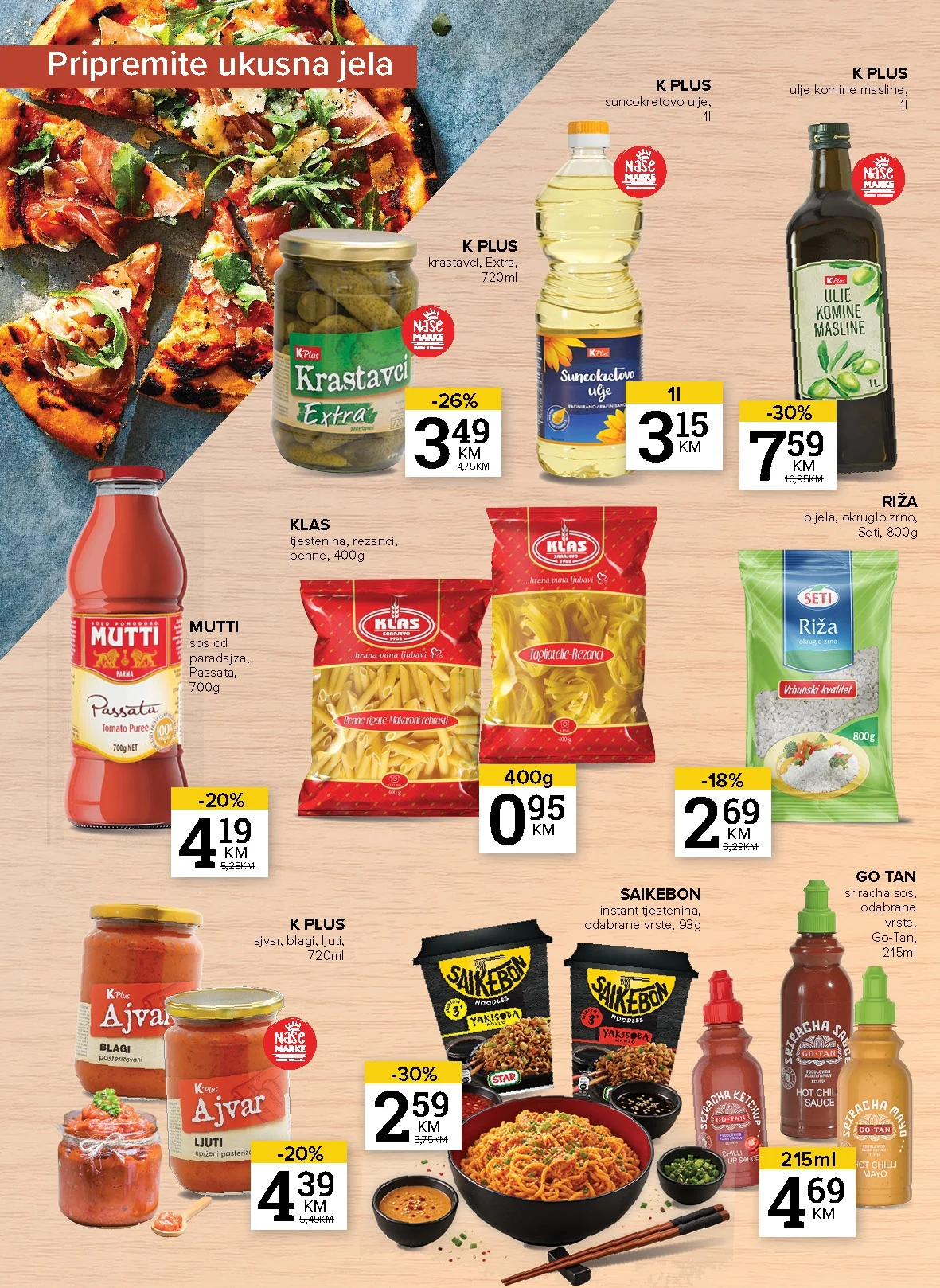 Konzum katalog 13-19.10.2026. - str. 16