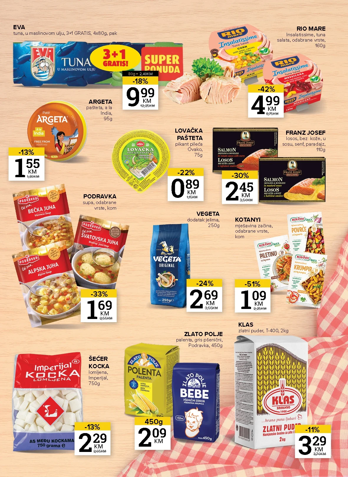 Konzum katalog 13-19.10.2026. - str. 17