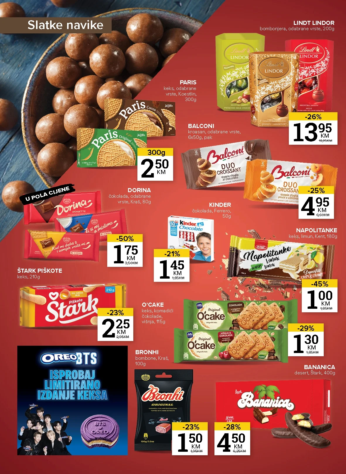 Konzum katalog 13-19.10.2026. - str. 18