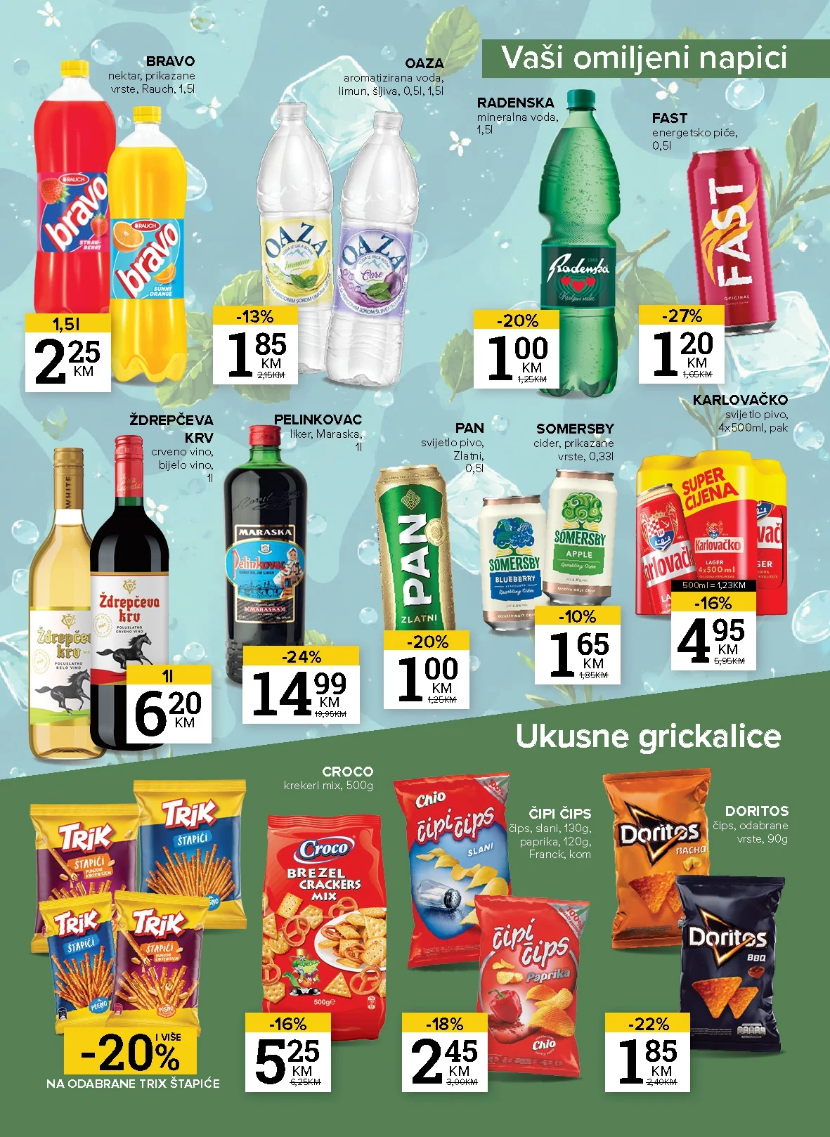 Konzum katalog 13-19.10.2026. - str. 19