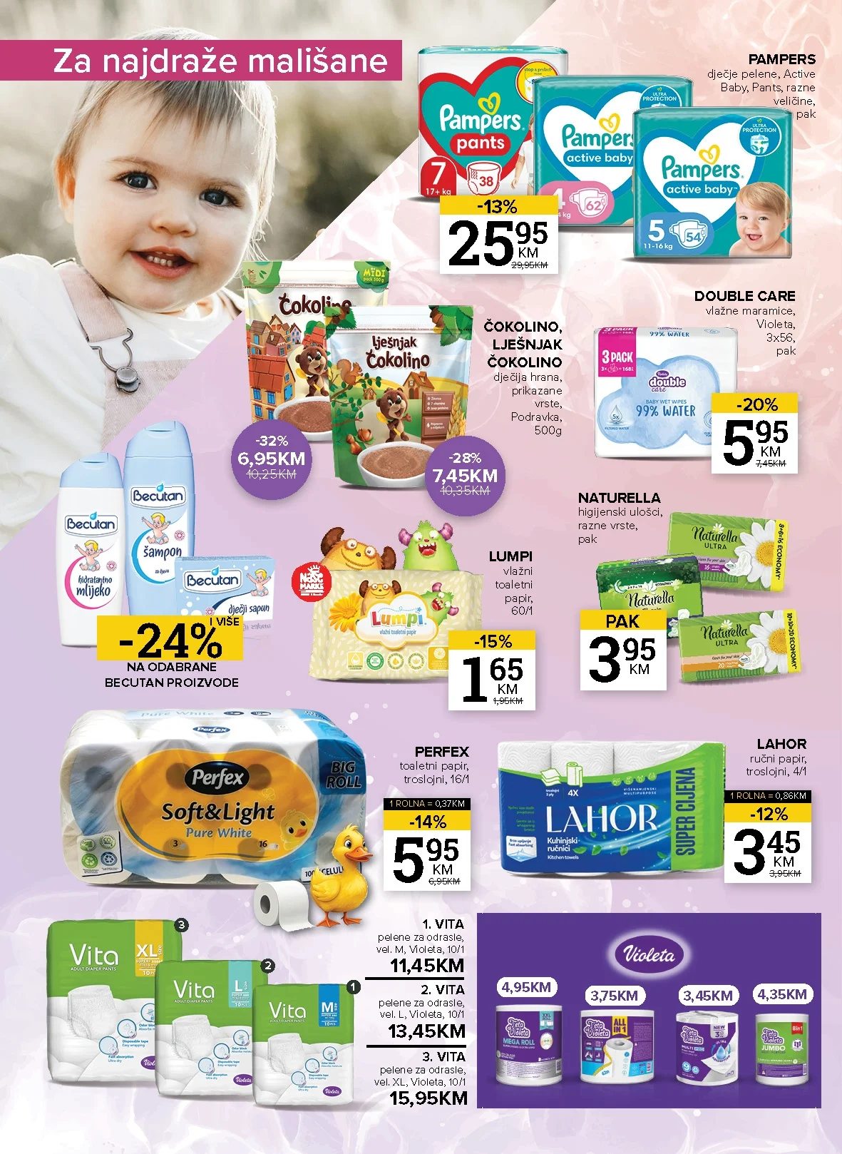Konzum katalog 13-19.10.2026. - str. 20