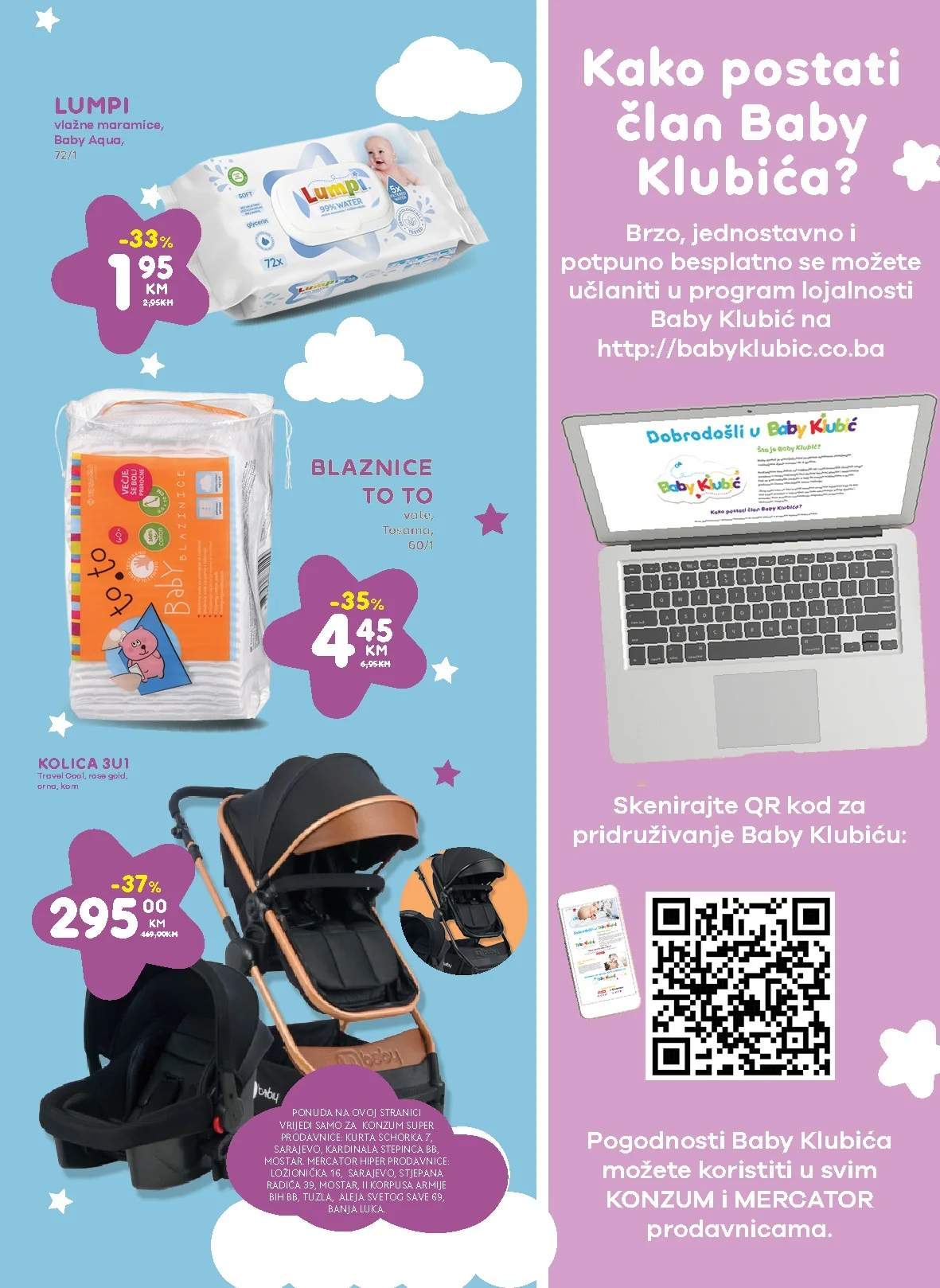Konzum katalog 13-19.10.2026. - str. 23