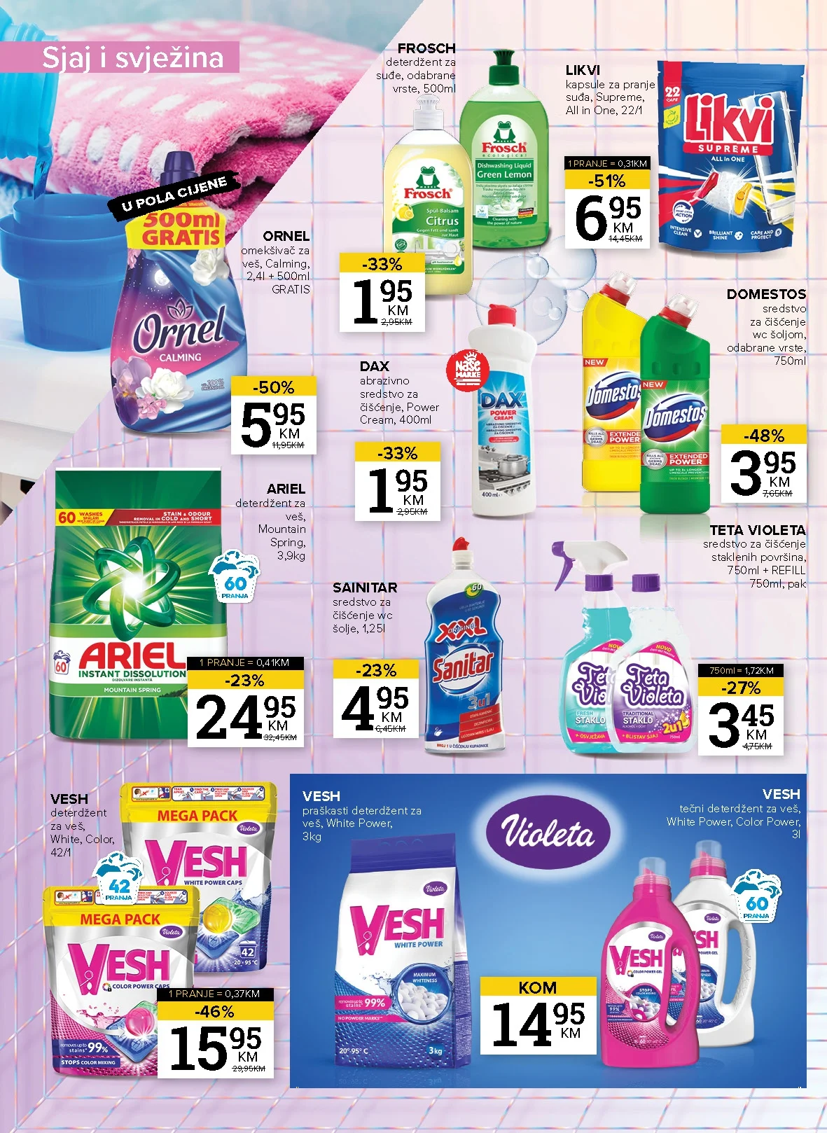 Konzum katalog 13-19.10.2026. - str. 24
