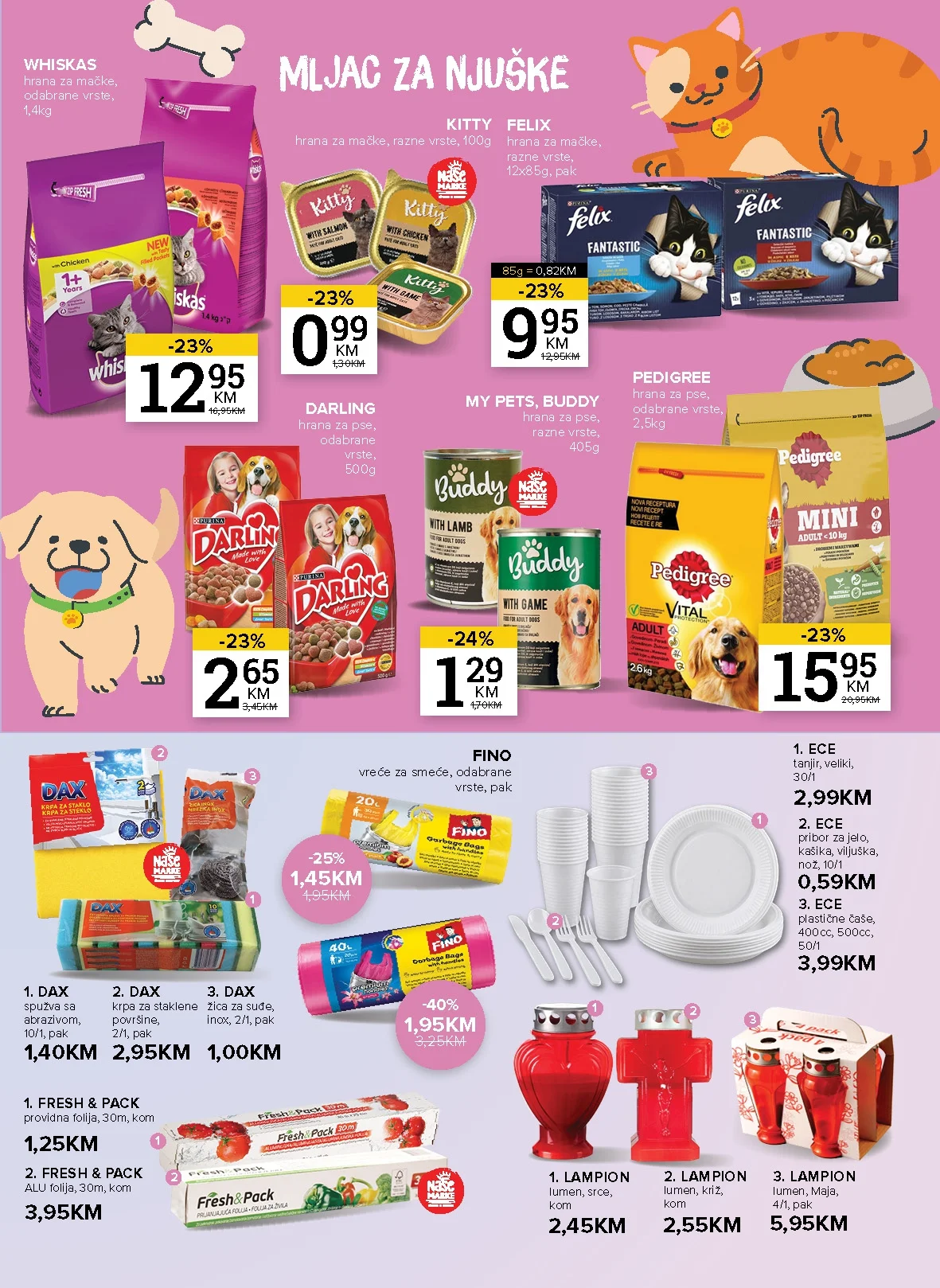 Konzum katalog 13-19.10.2026. - str. 25