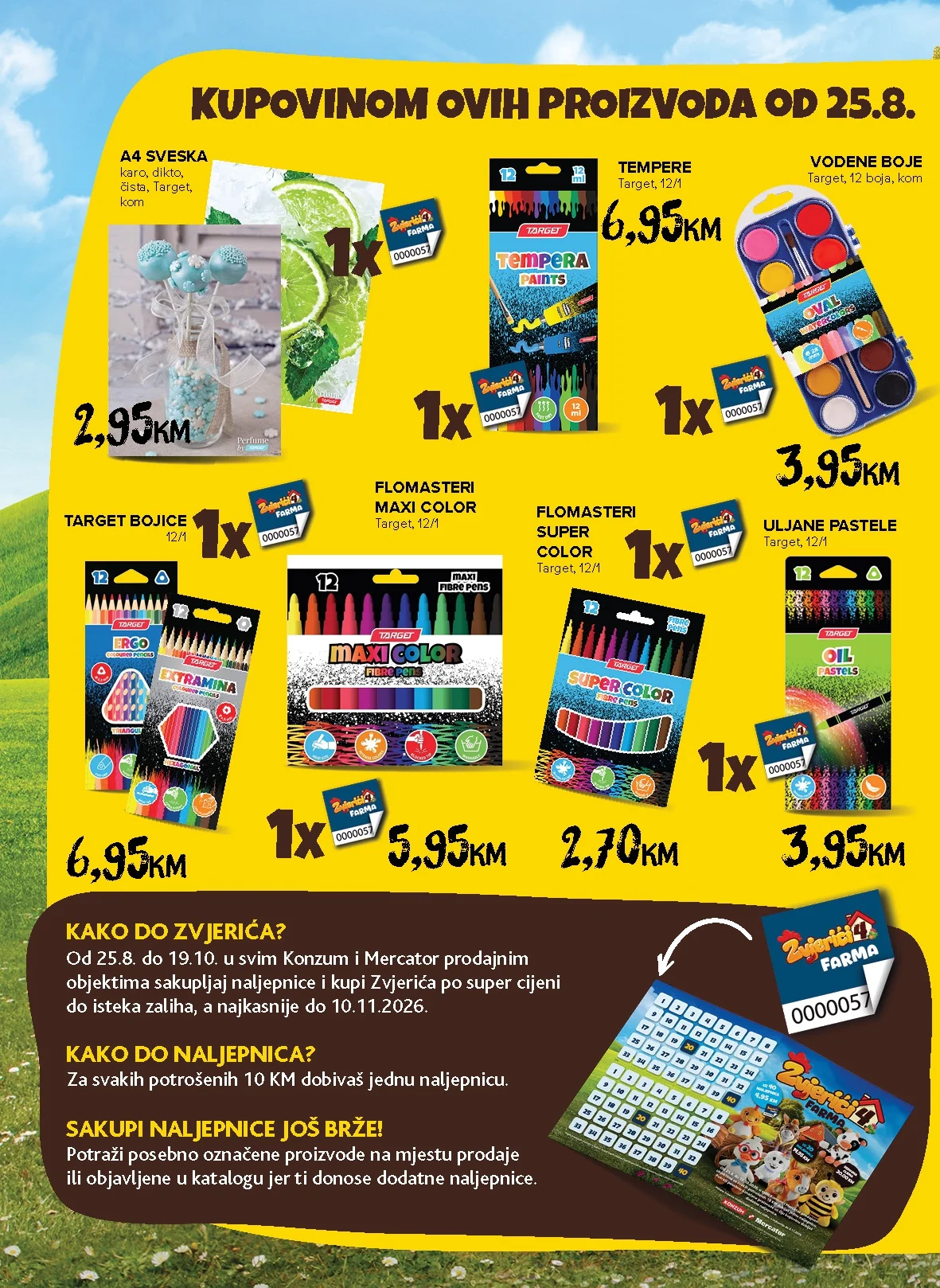 Konzum katalog 13-19.10.2026. - str. 30
