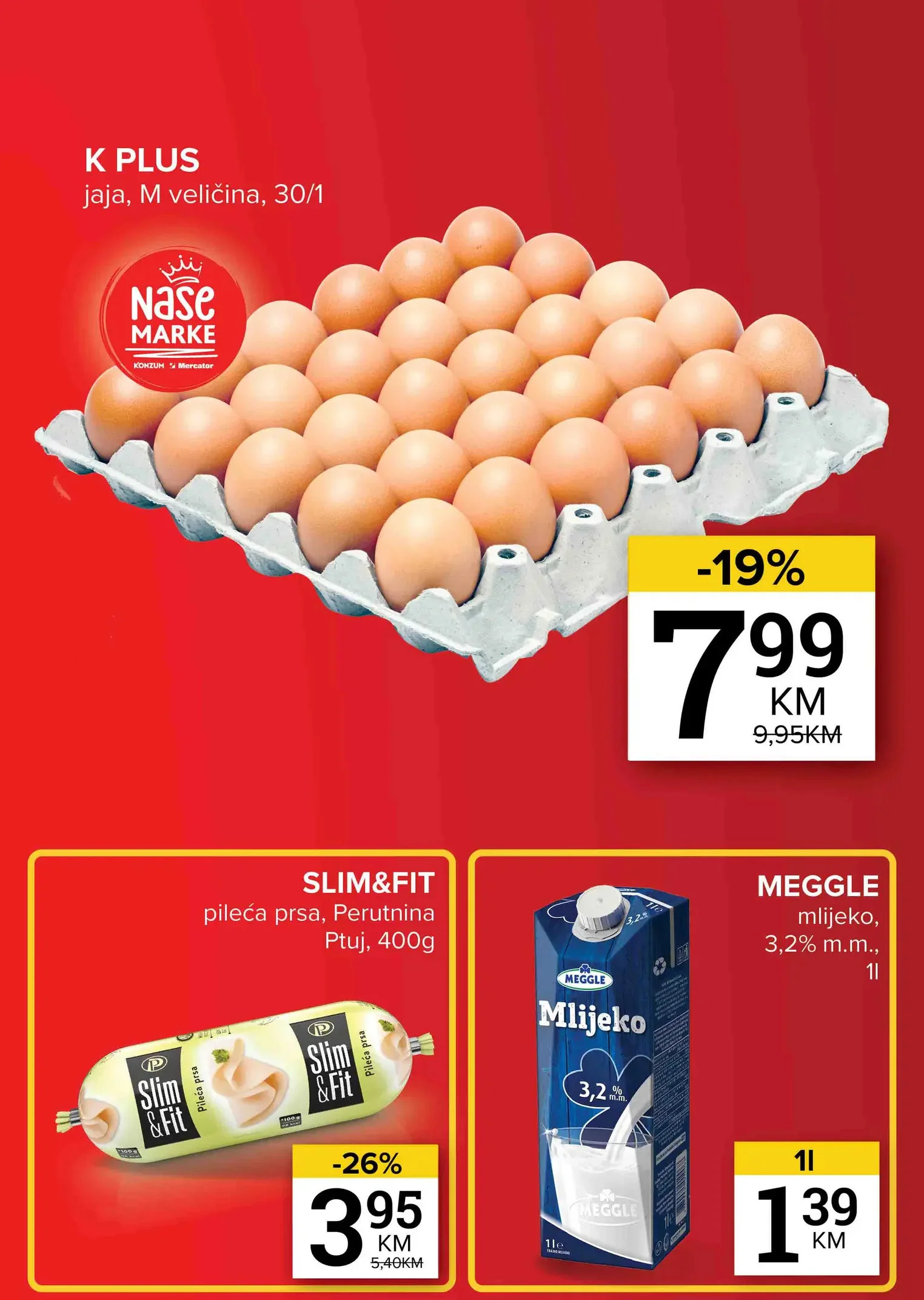 Konzum vikend akcija - str. 2