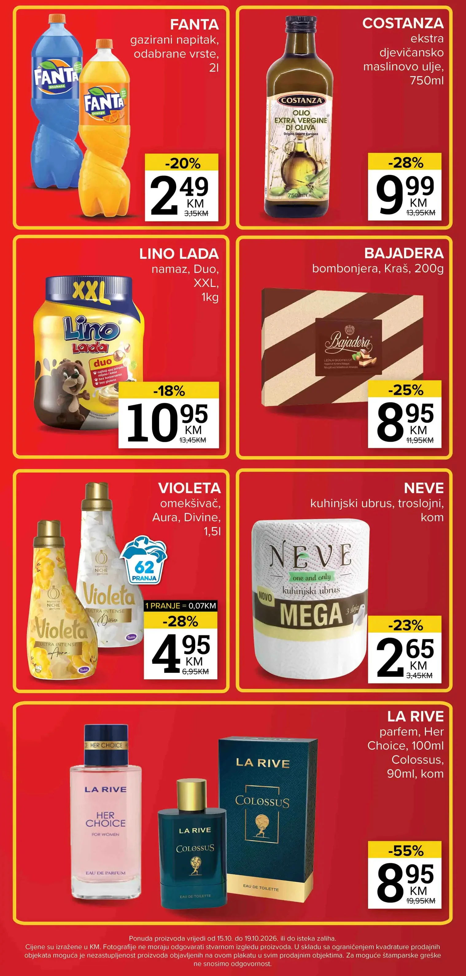 Konzum vikend akcija - str. 3