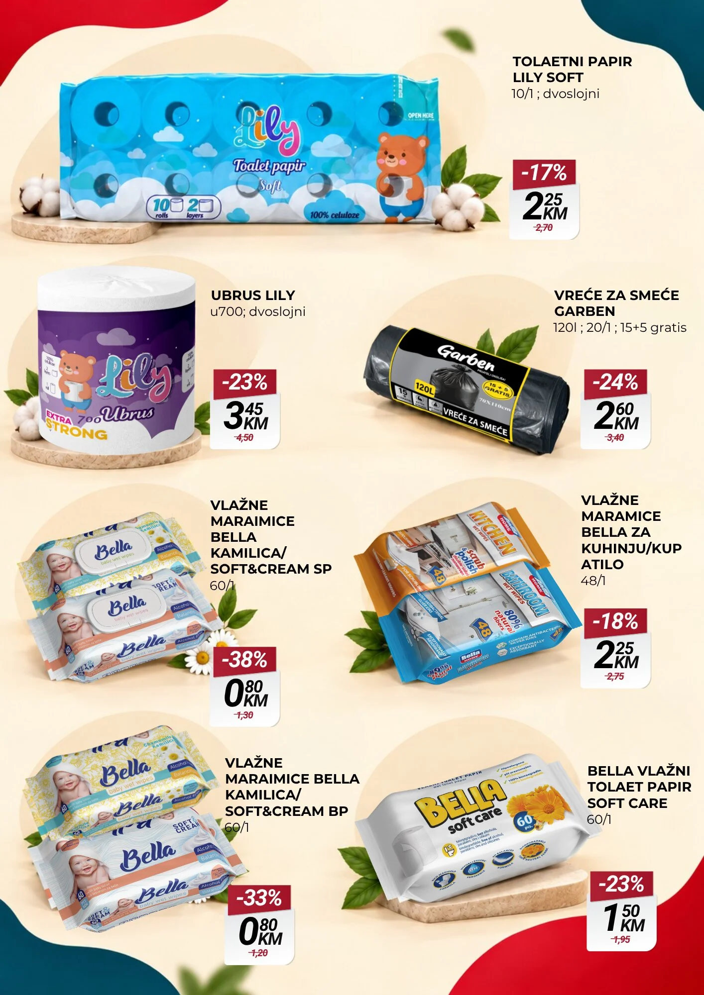 Belamionix akcija 15 DANA NEVJEROVATNIH CIJENA 14-26.12.2026. - str. 18