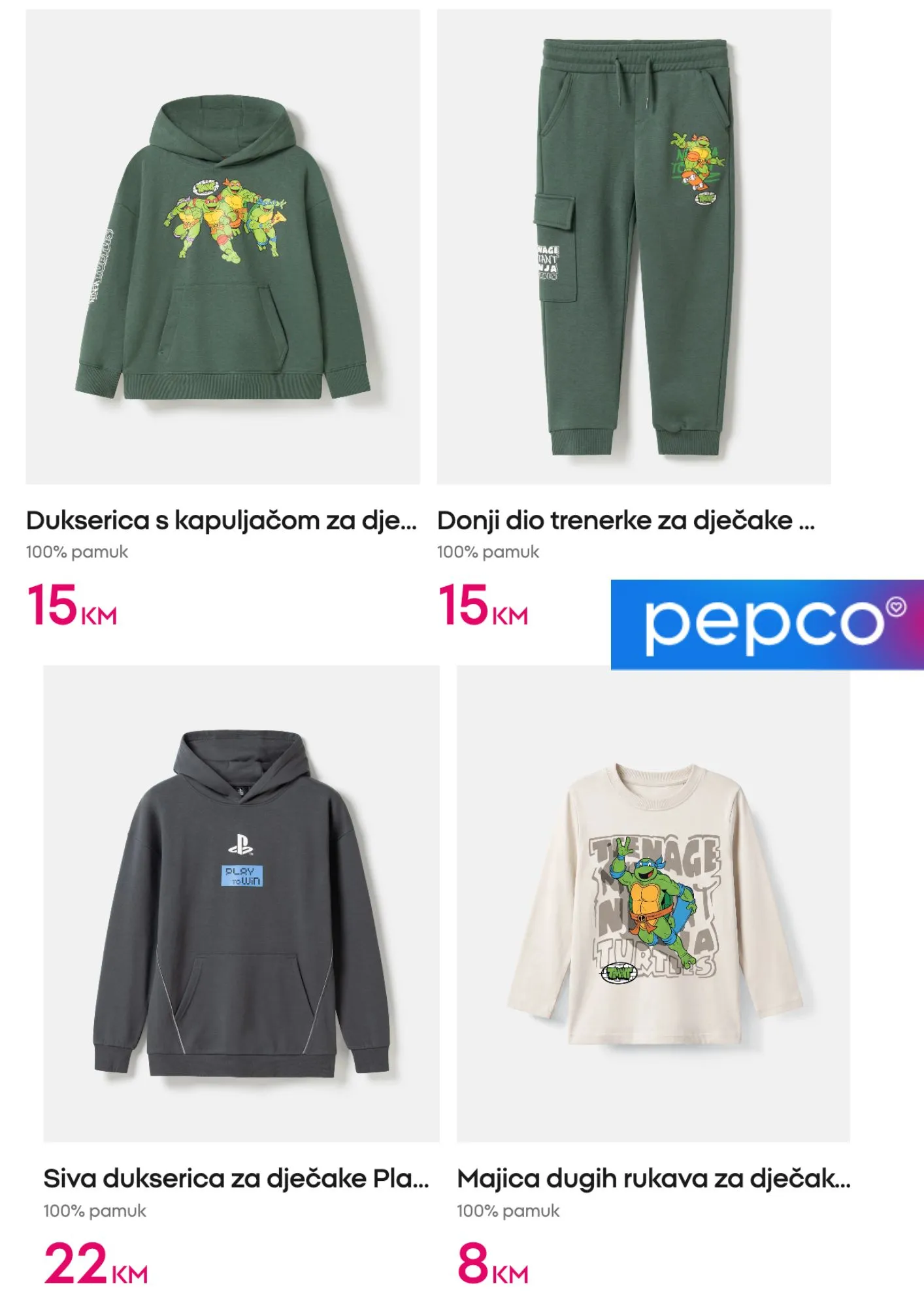 Pepco katalog 1-7.10.2026. - str. 19