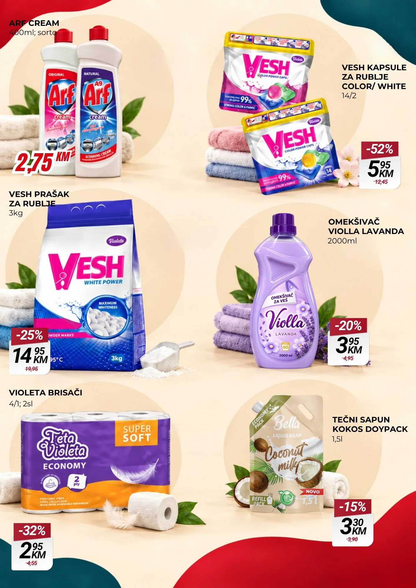 Belamionix akcija 15 DANA NEVJEROVATNIH CIJENA 14-26.12.2026. - str. 19