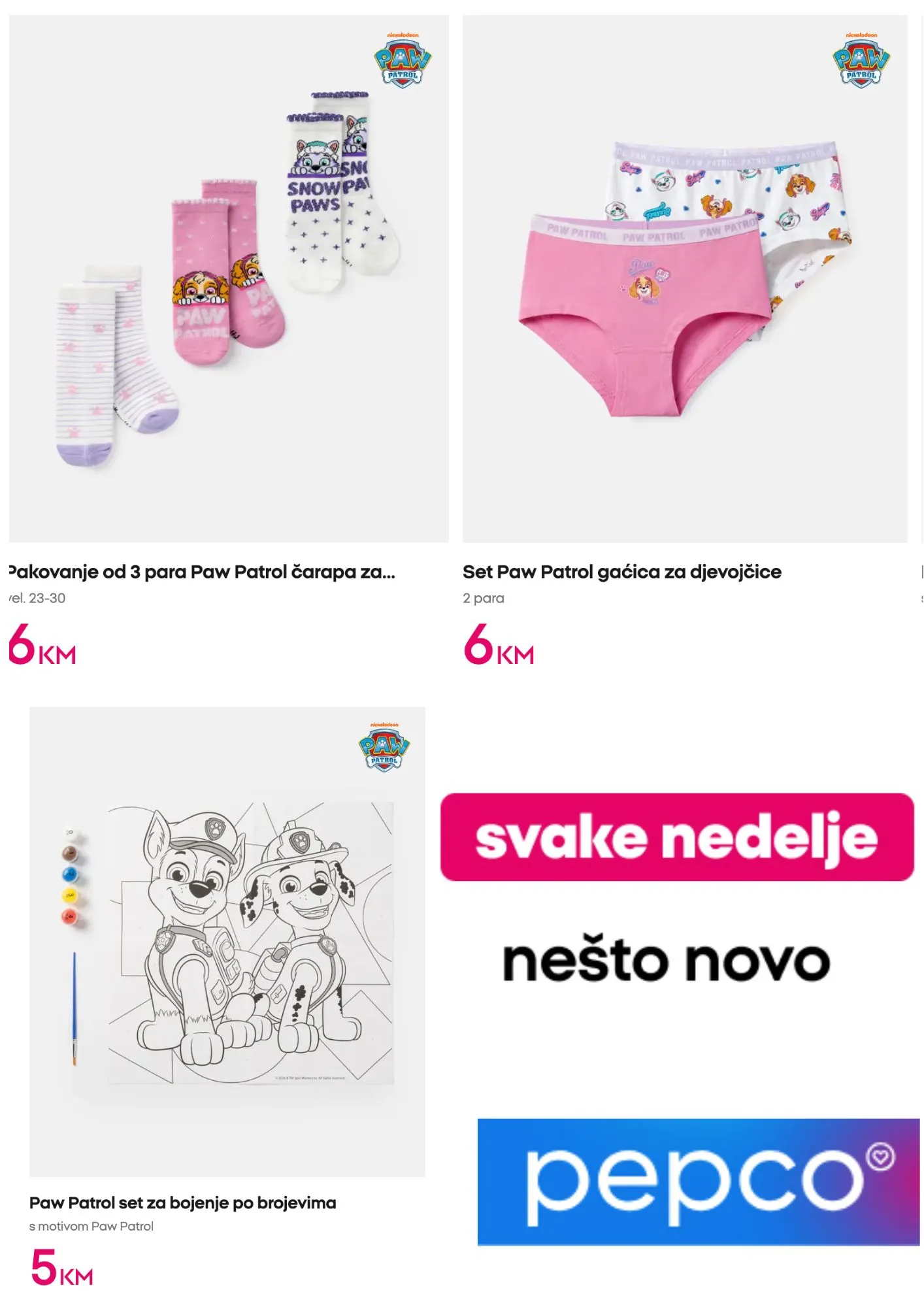 Pepco katalog 15-21.10.2026. - str. 19