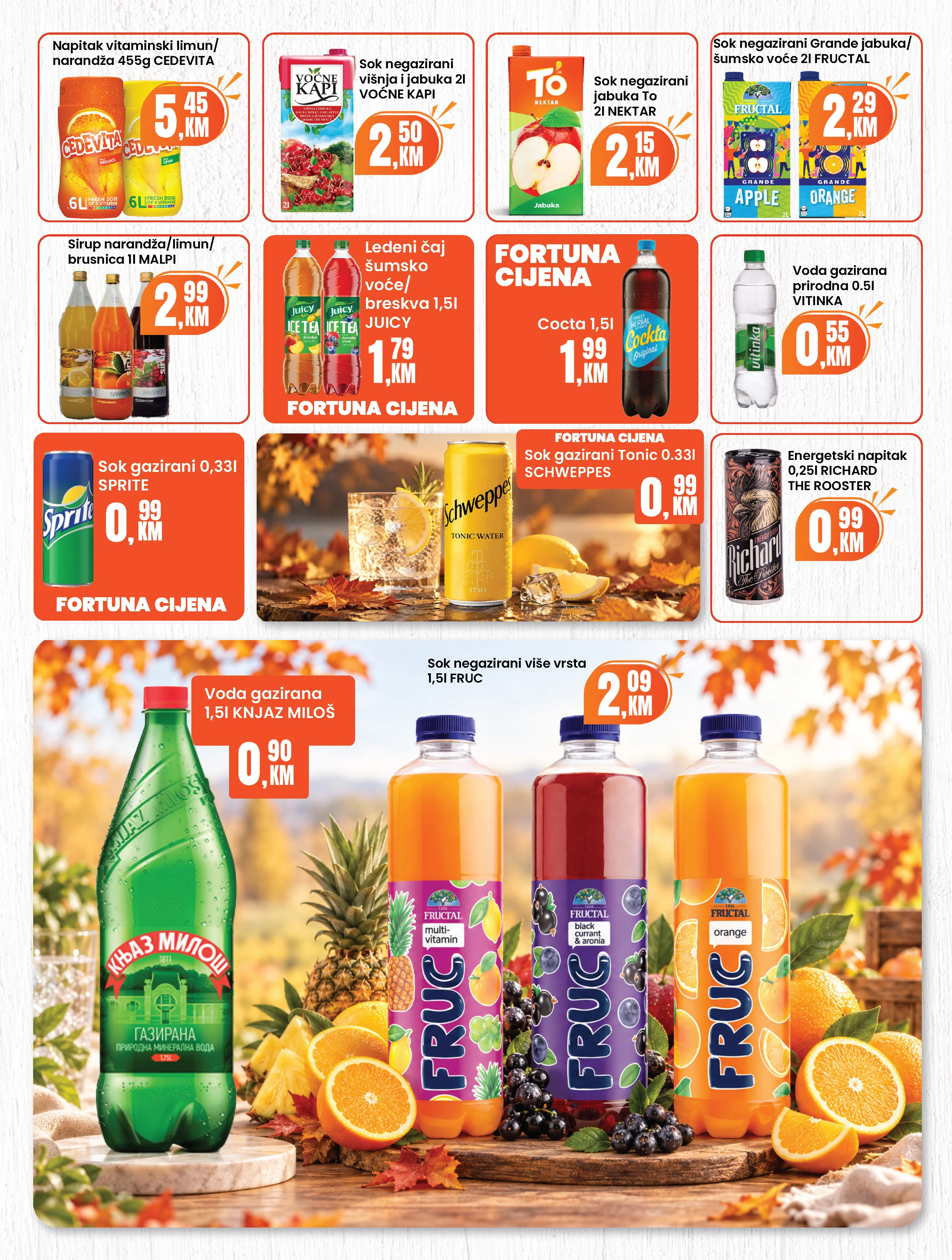 Fortuna katalog 1-31.10.2026. - str. 20