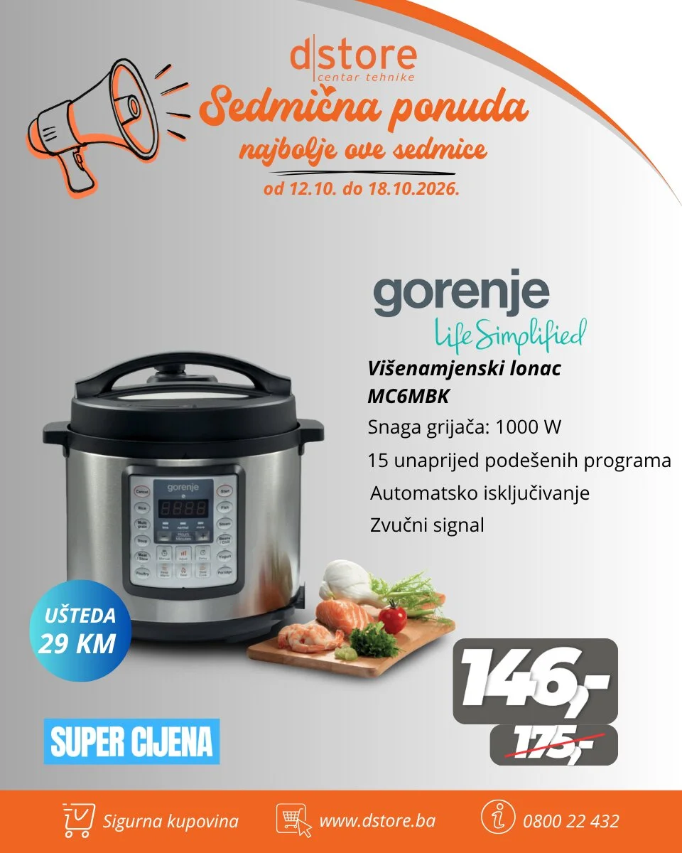 Dstore sedmična ponuda 12-18.10.2026. - str. 2