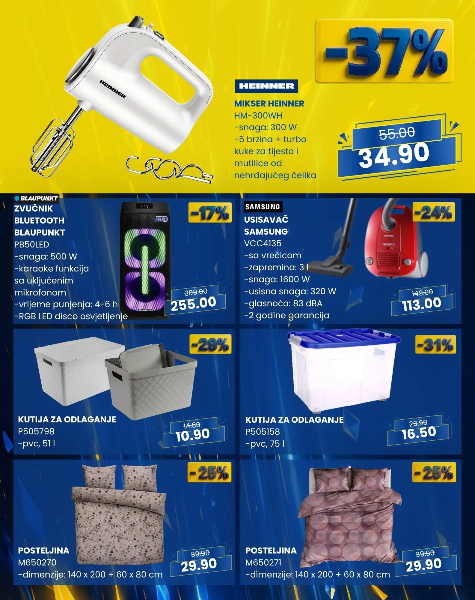 Fis akcija PLUS SEDMICA 1-7.10.2026. - str. 2