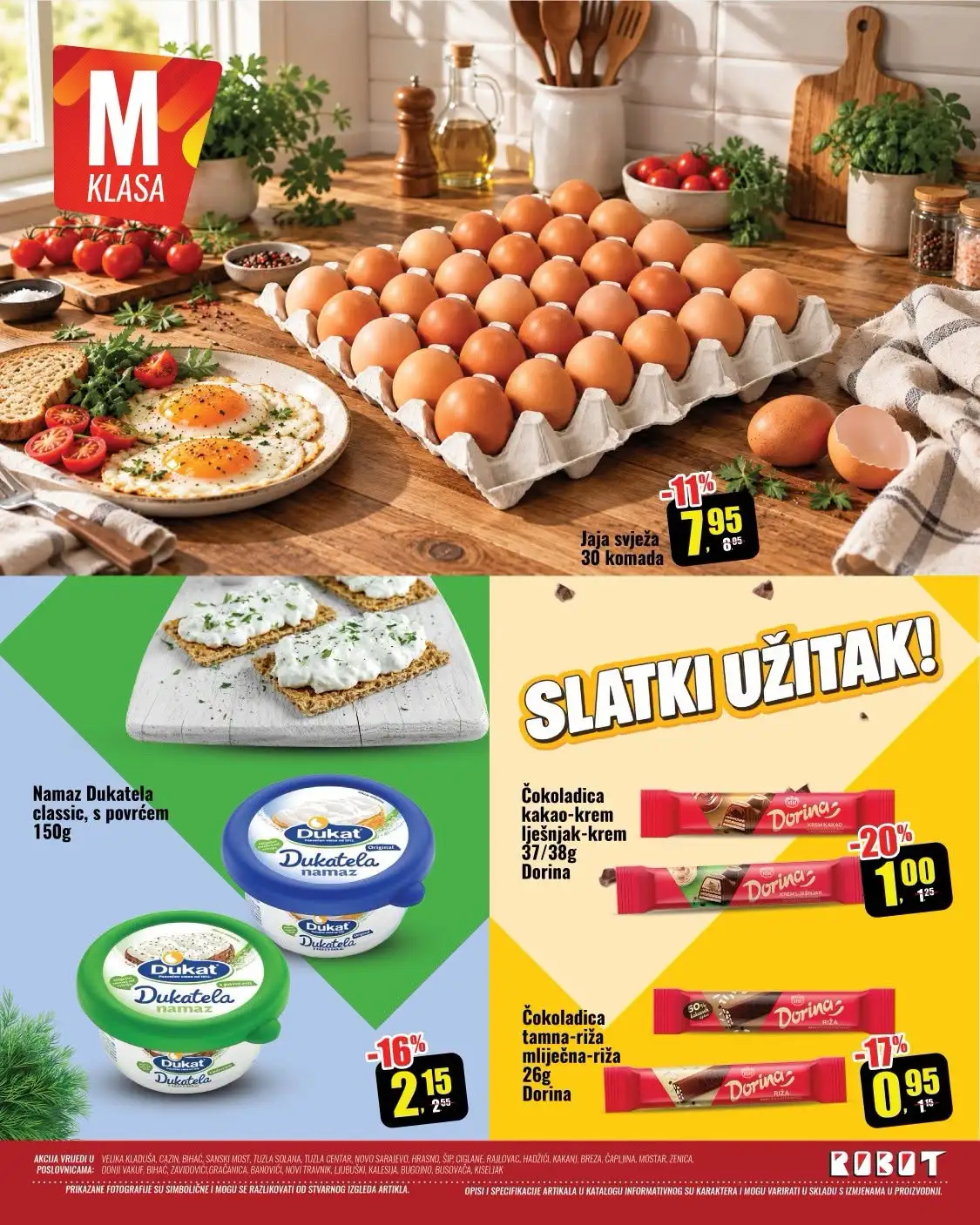 Robot vikend akcija 8-11.10.2026. - str. 2