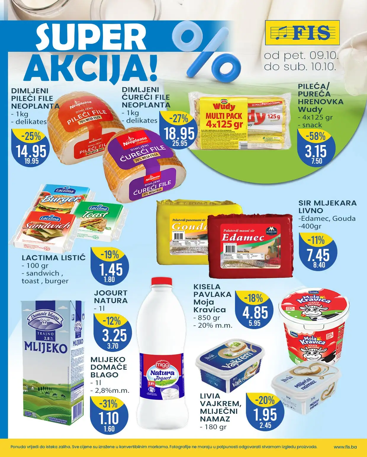Fis vikend akcija 9-10.10.2026. - str. 2