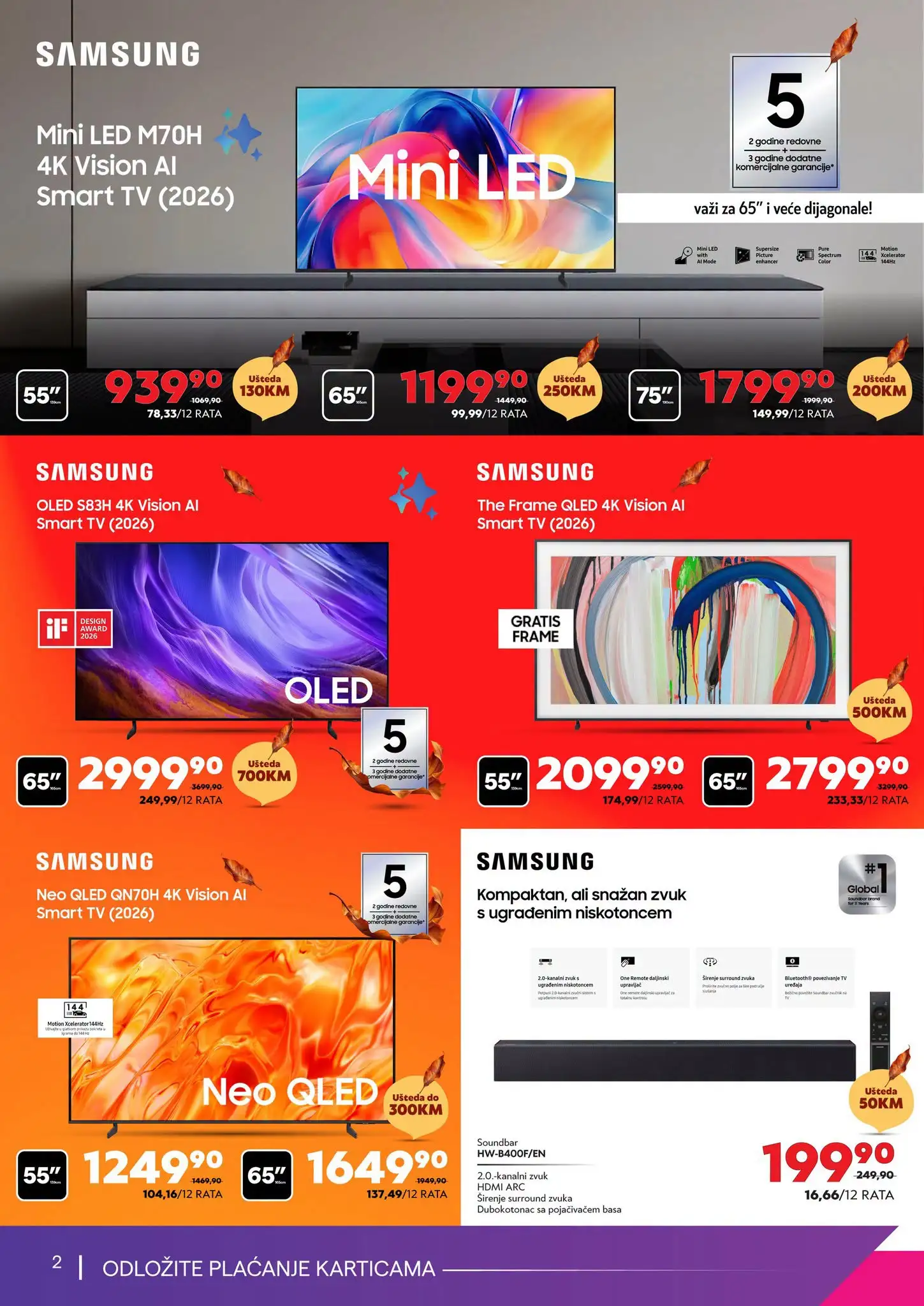 Tehnomag katalog 16-31.10.2026. - str. 2