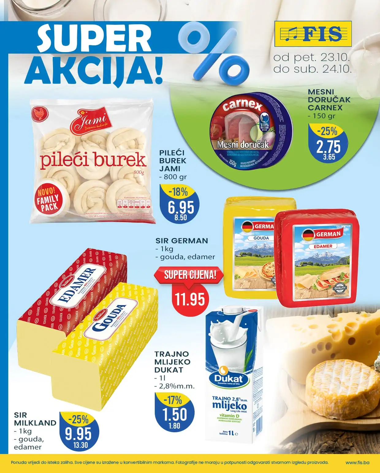 Fis vikend akcija 23-24.10.2026. - str. 2
