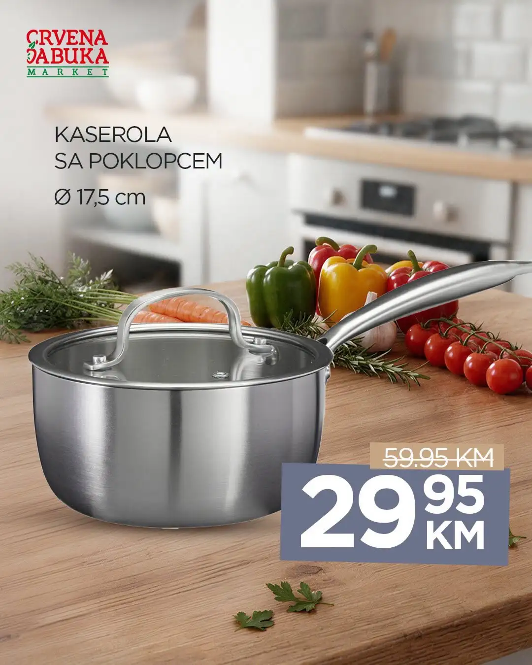 Crvena jabuka akcija POSUĐE 15.10-15.11.2026. - str. 2