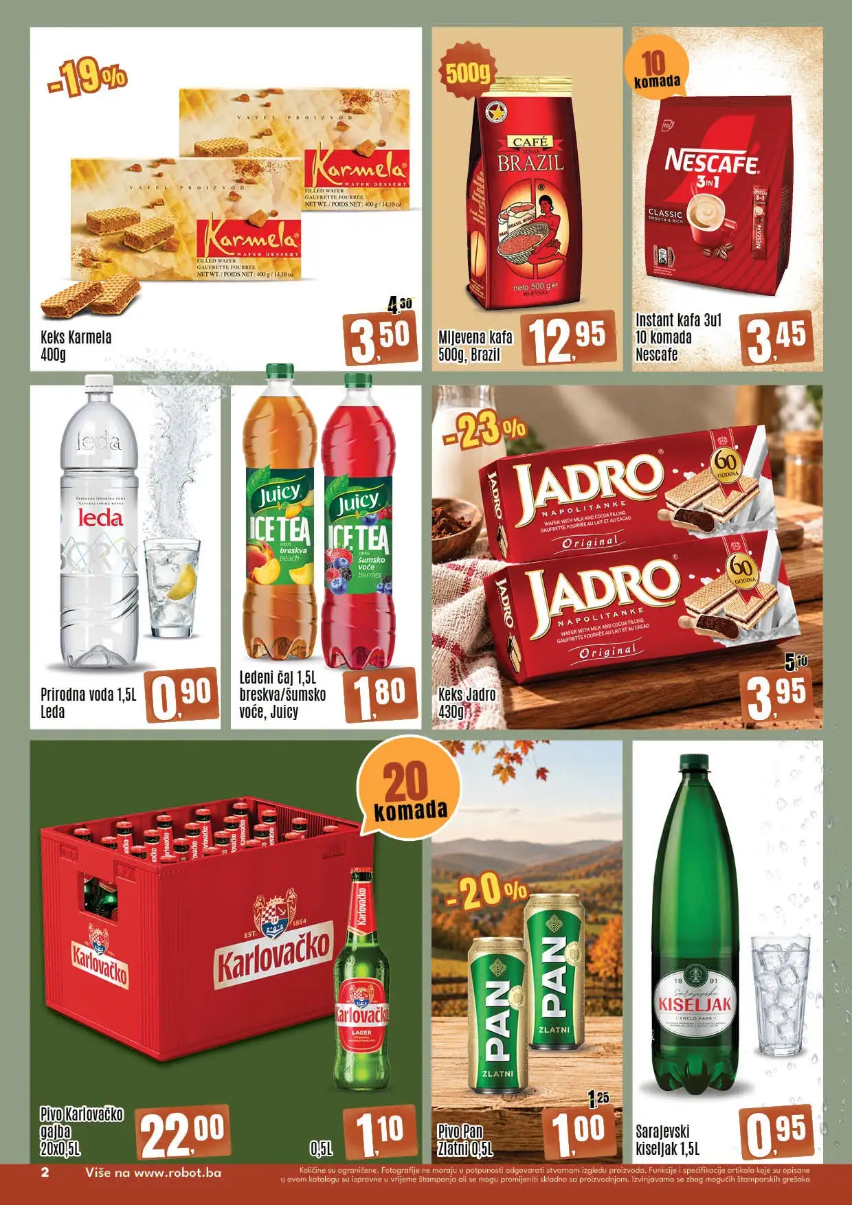 Robot katalog POSEBNA PONUDA 29-31.10.2026. - str. 2