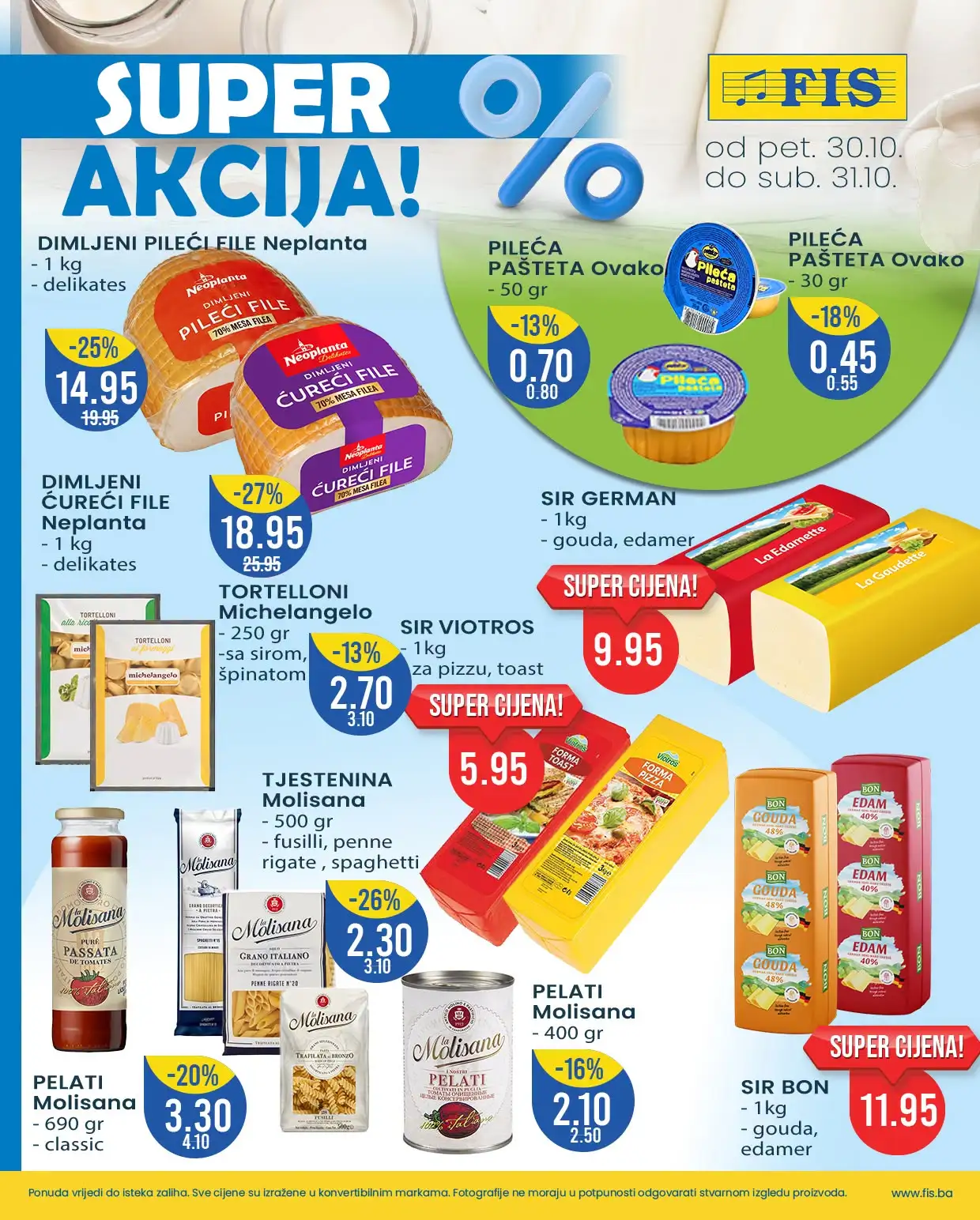 Fis vikend akcija 30-31.10.2026. - str. 2