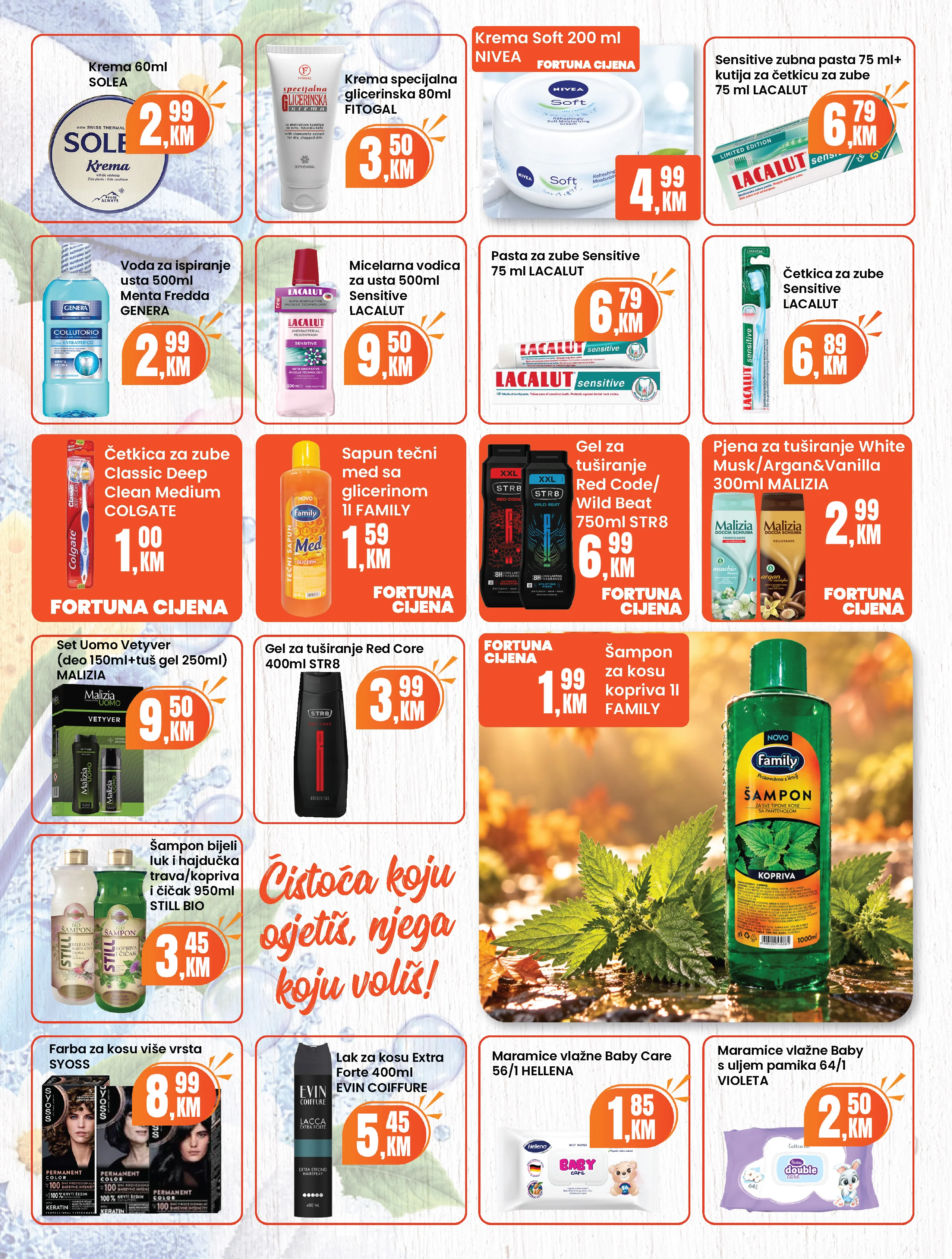 Fortuna katalog 1-31.10.2026. - str. 21