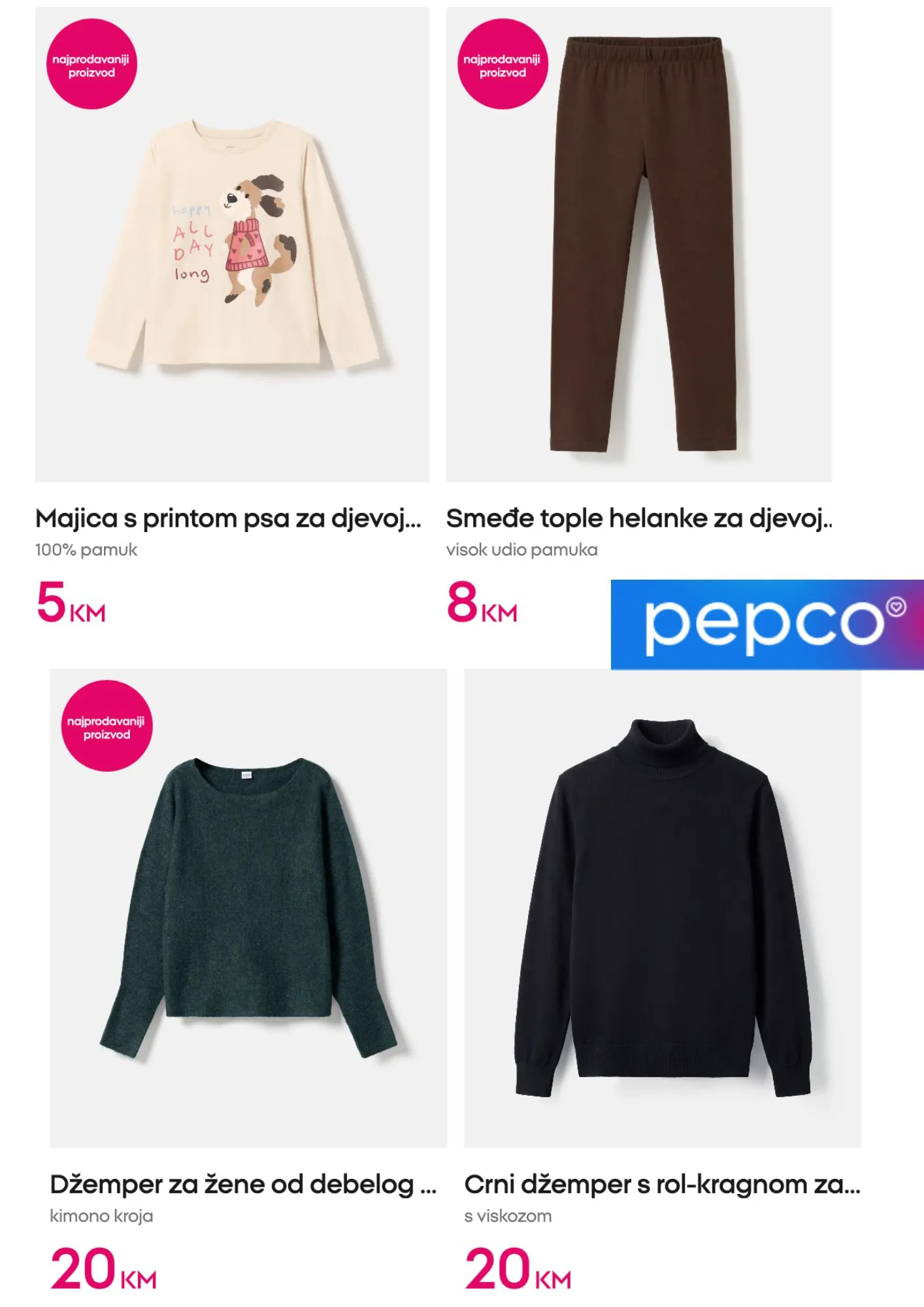 Pepco katalog 1-7.10.2026. - str. 22