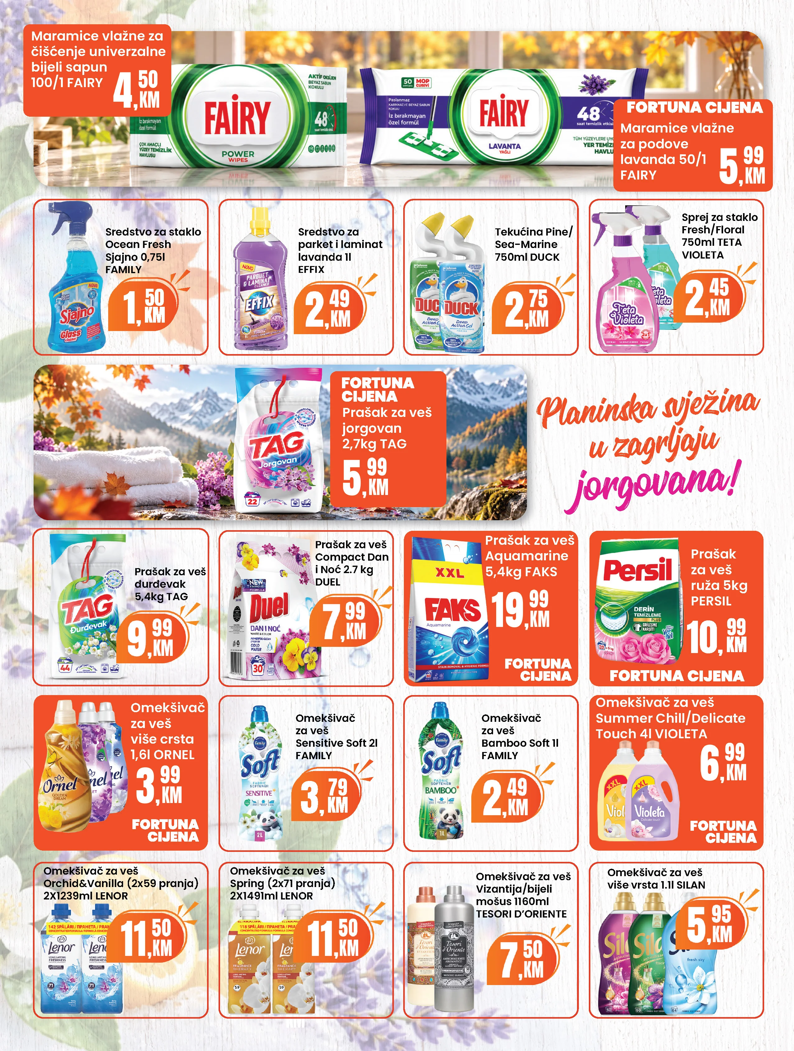 Fortuna katalog 1-31.10.2026. - str. 23