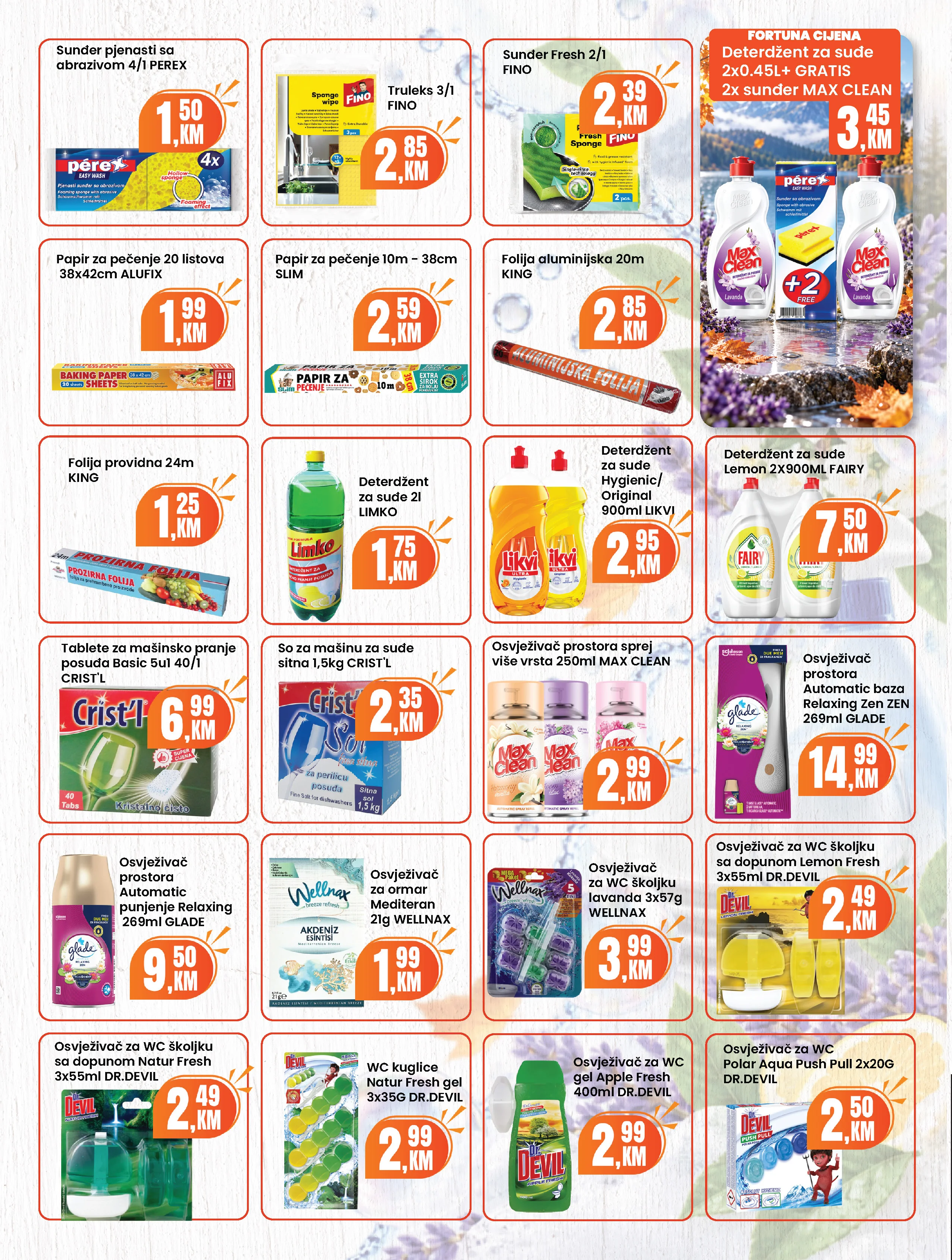 Fortuna katalog 1-31.10.2026. - str. 24