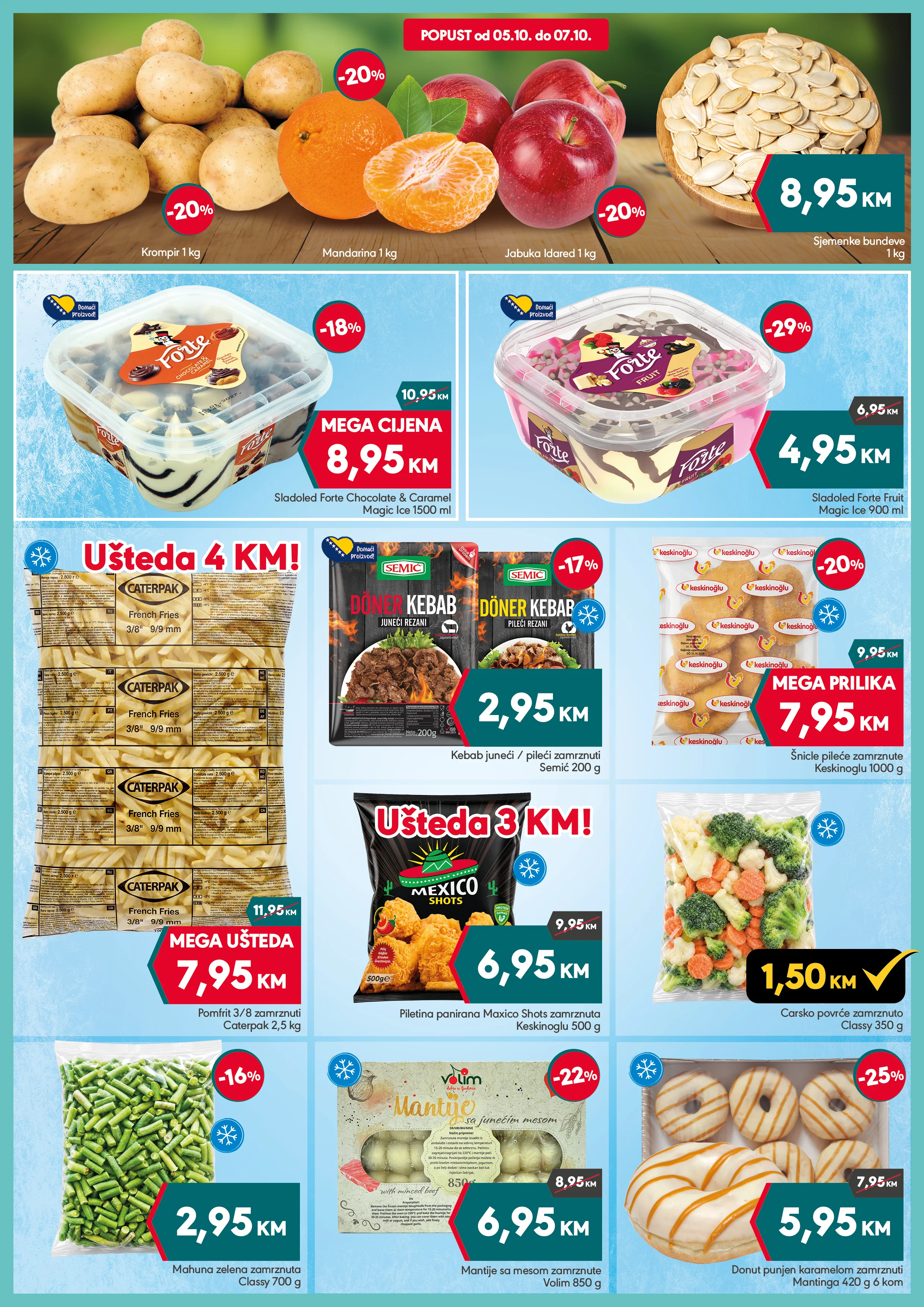 Mega Diskont katalog 5-18.10.2026. - str. 2