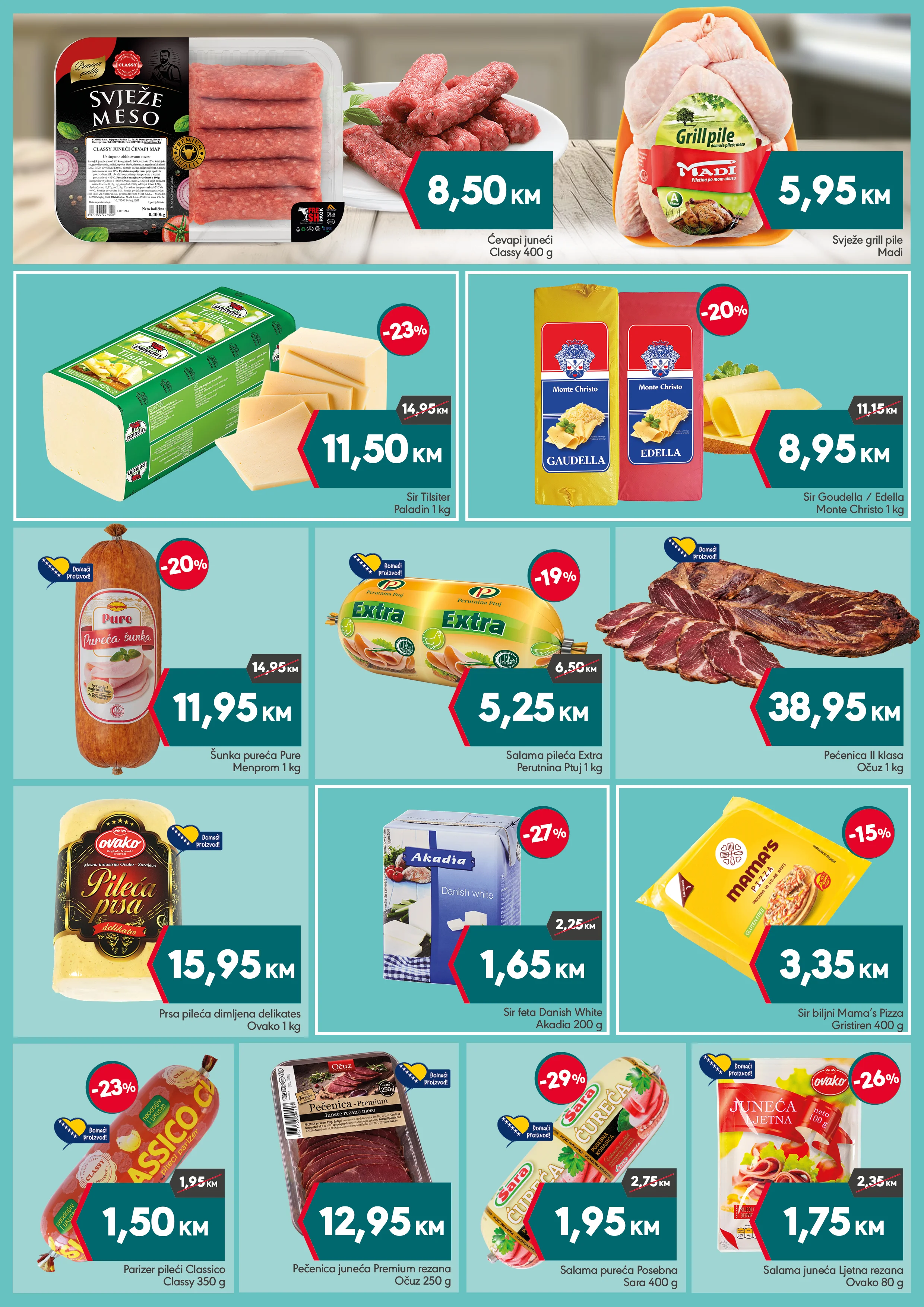 Mega Diskont katalog 5-18.10.2026. - str. 3