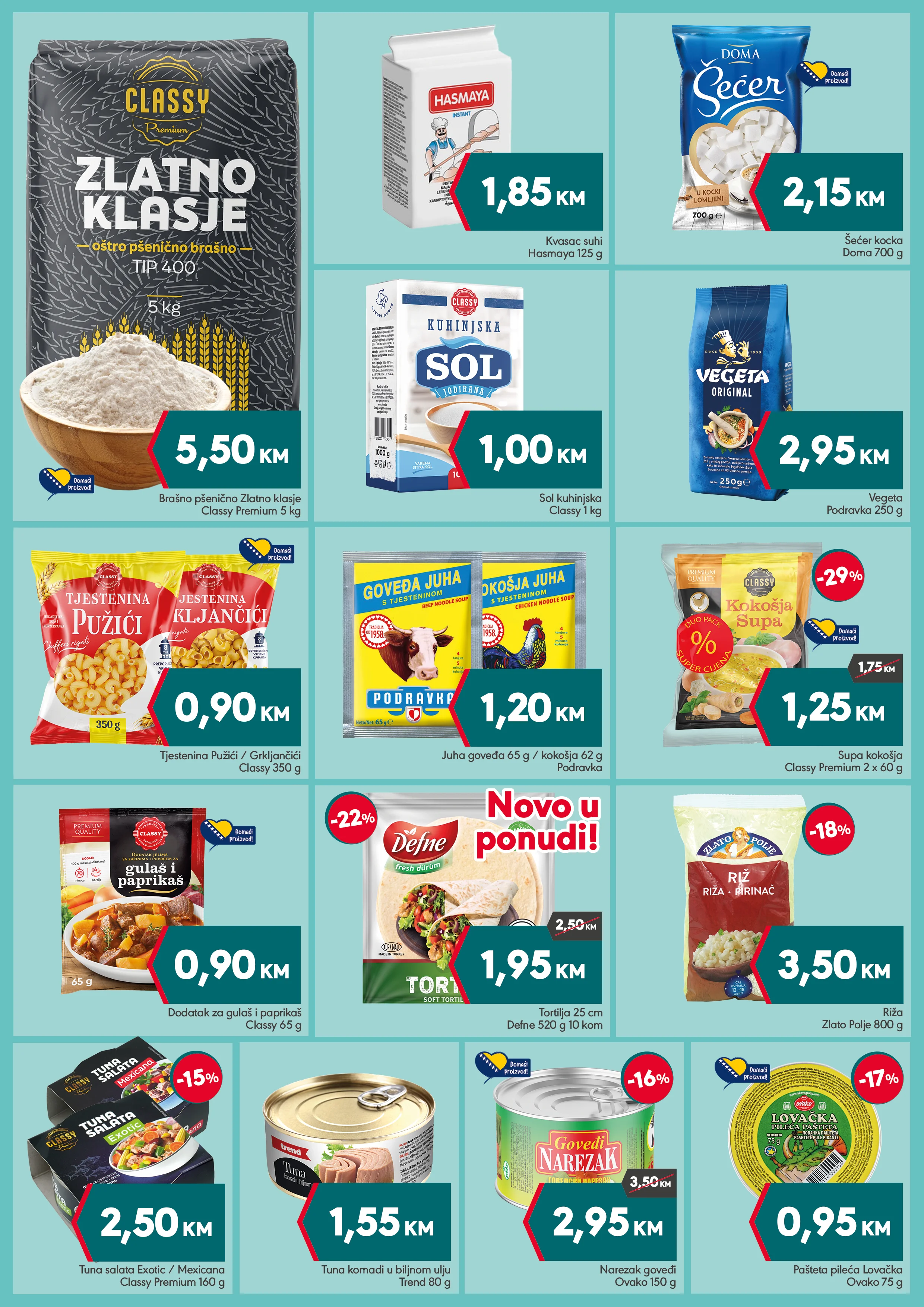 Mega Diskont katalog 5-18.10.2026. - str. 5