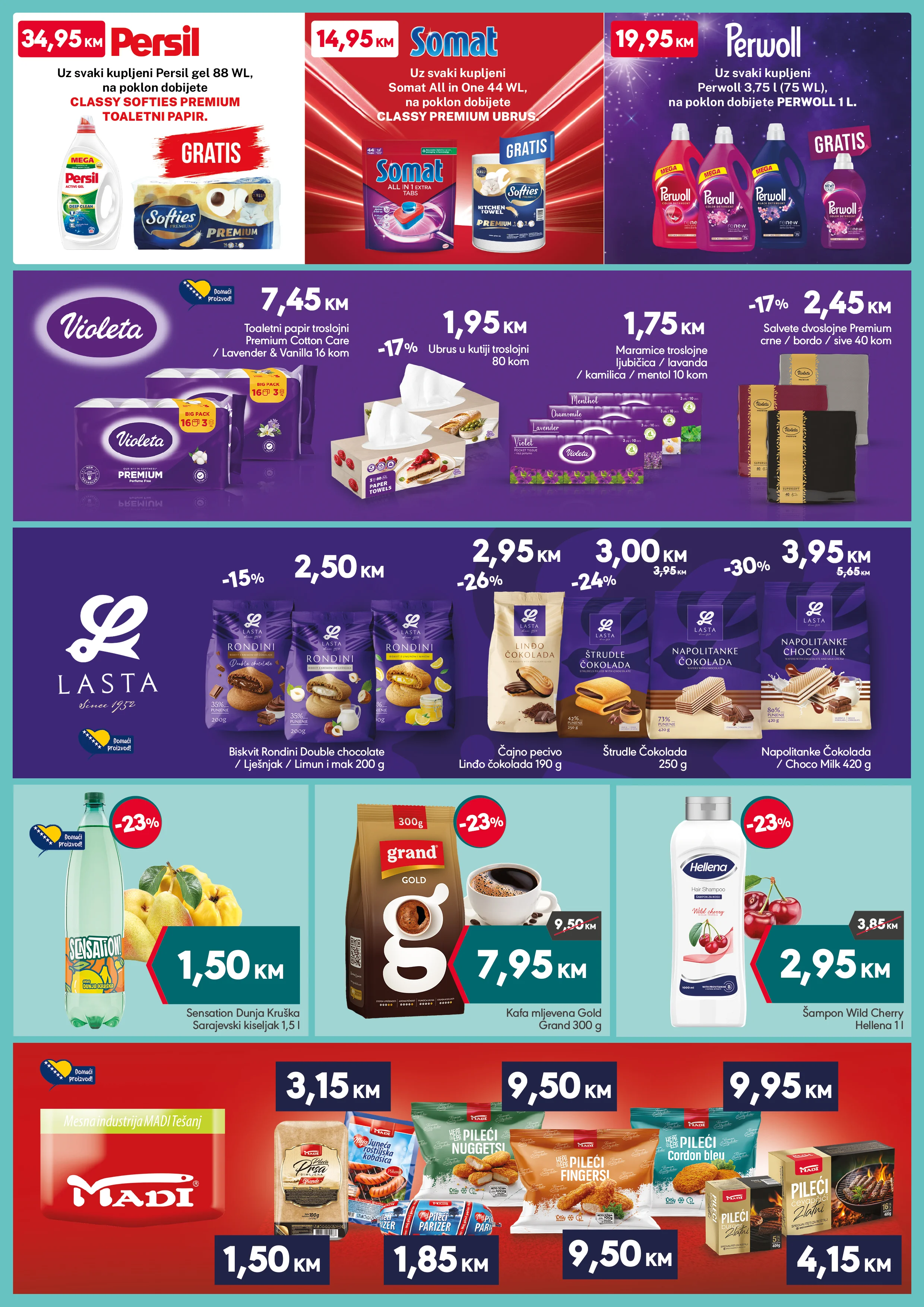 Mega Diskont katalog 5-18.10.2026. - str. 8