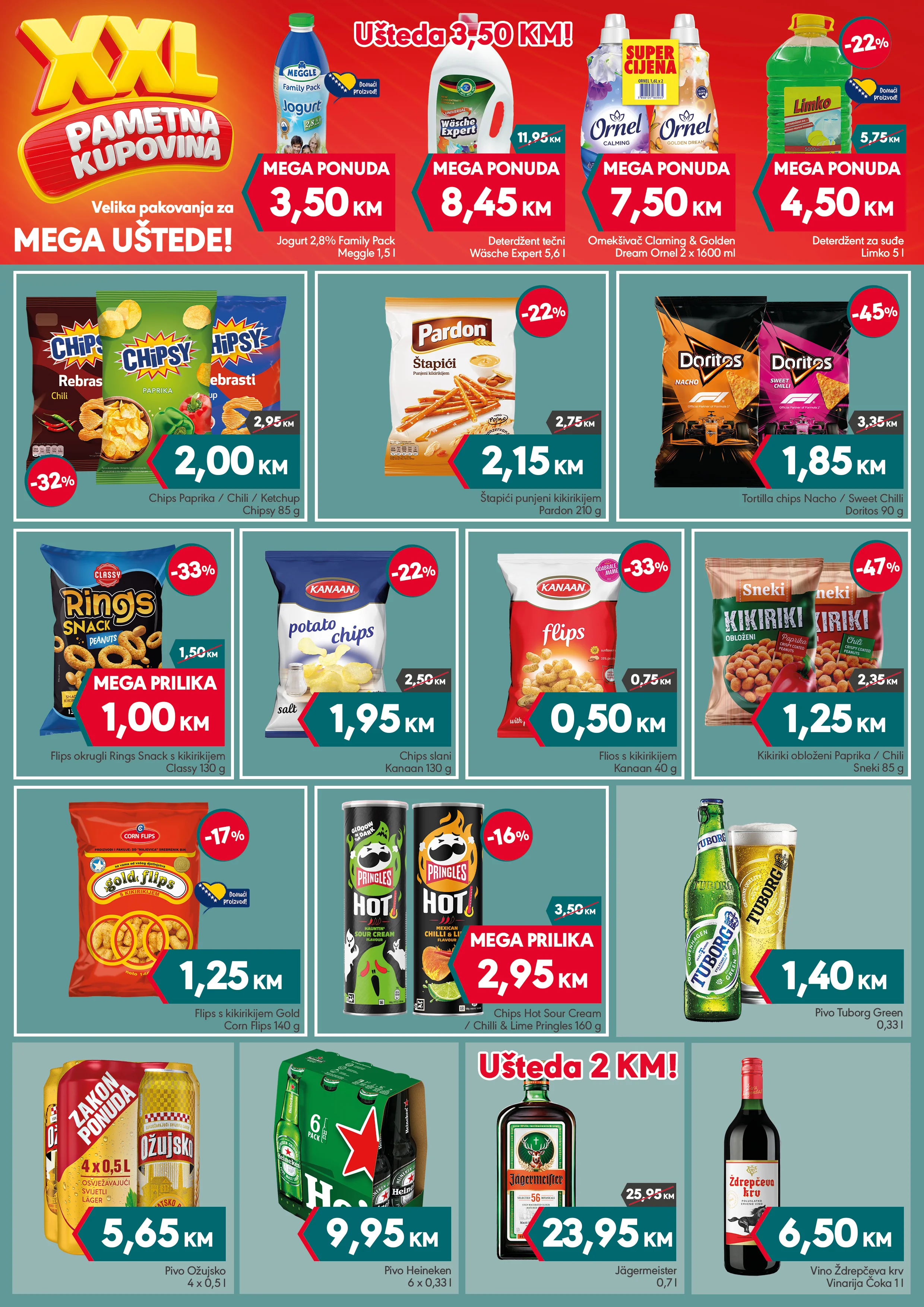 Mega Diskont katalog 5-18.10.2026. - str. 12