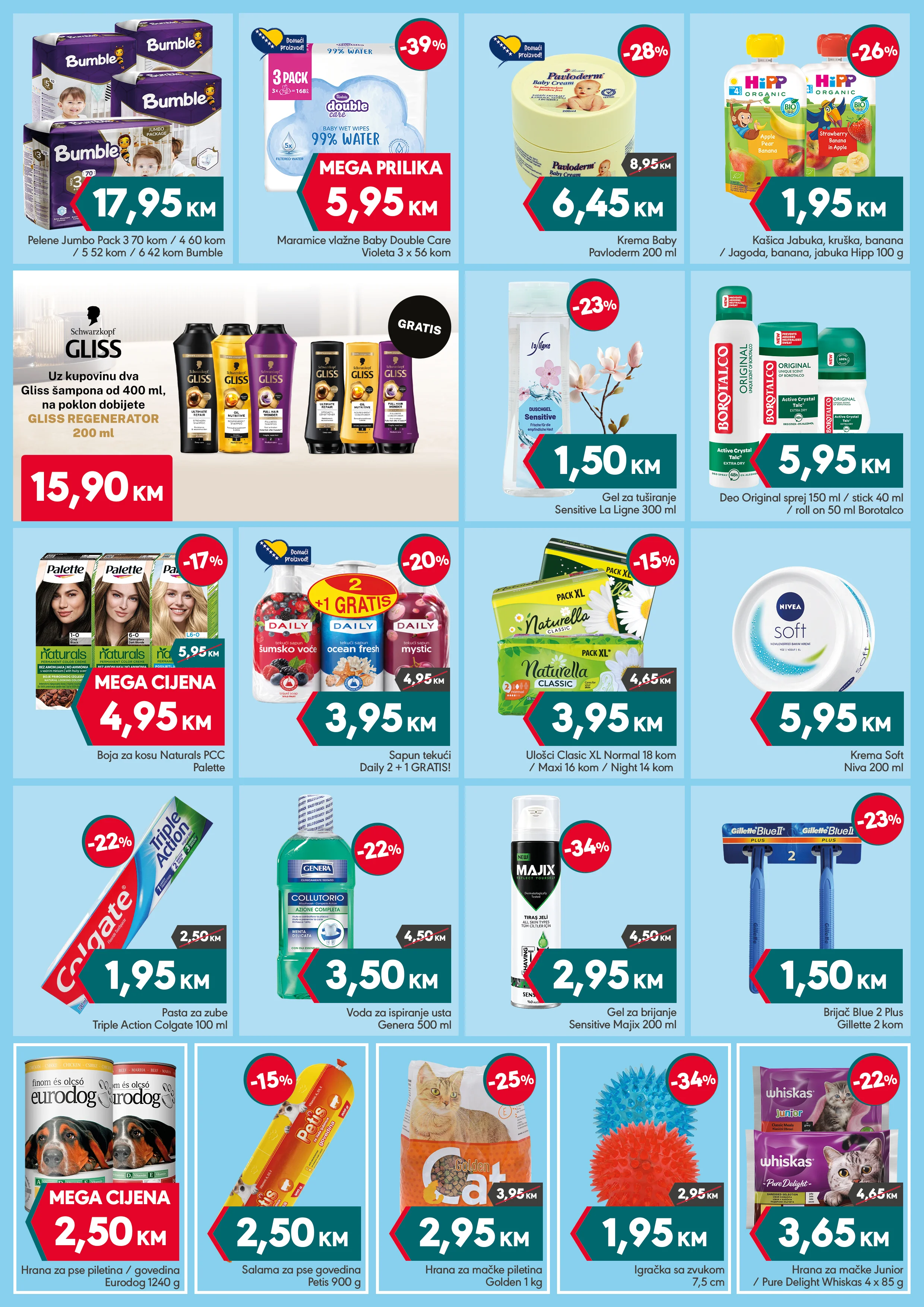 Mega Diskont katalog 5-18.10.2026. - str. 15